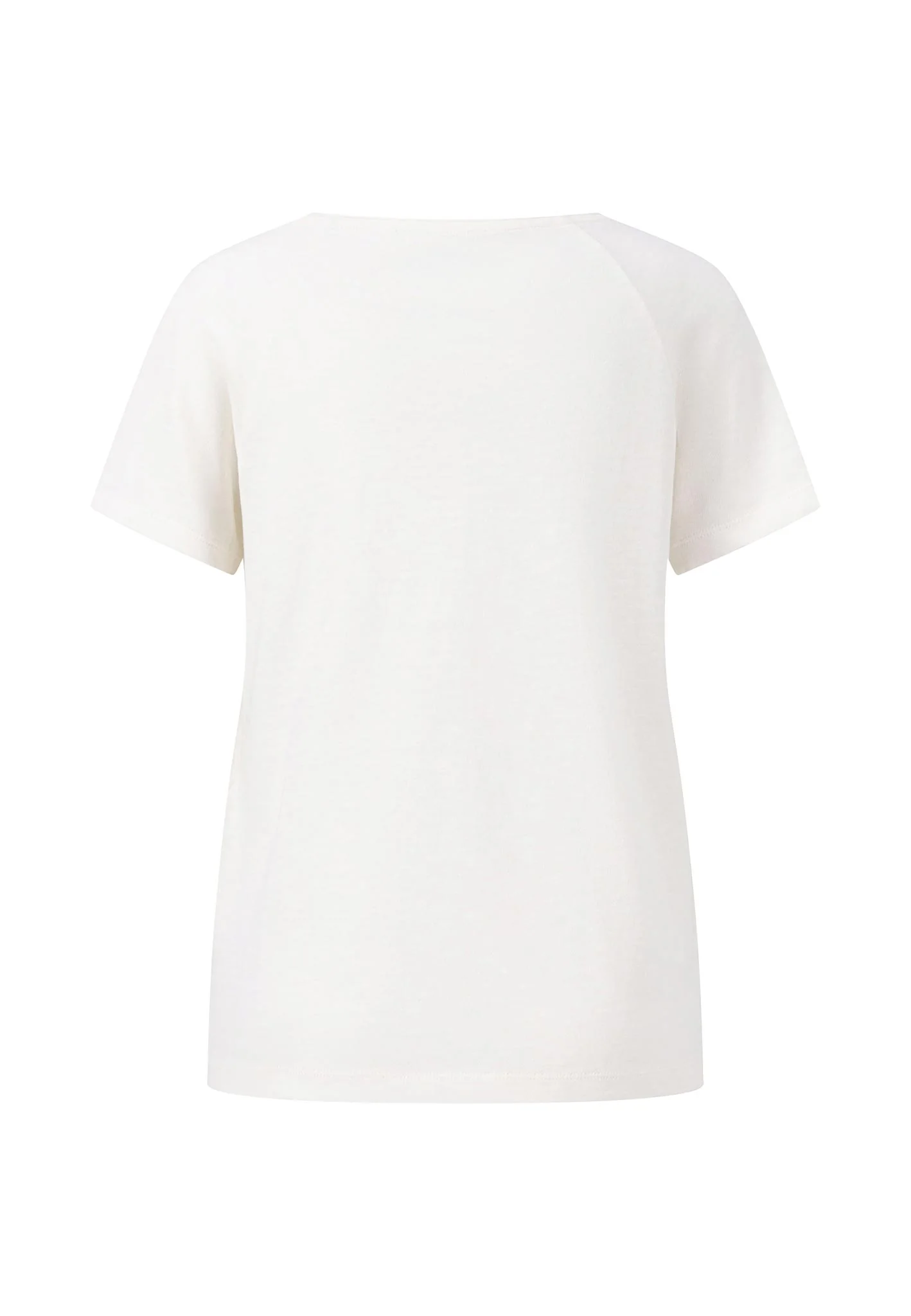 T-Shirt aus Baumwolle mit Rundhalsausschnitt - Image 14
