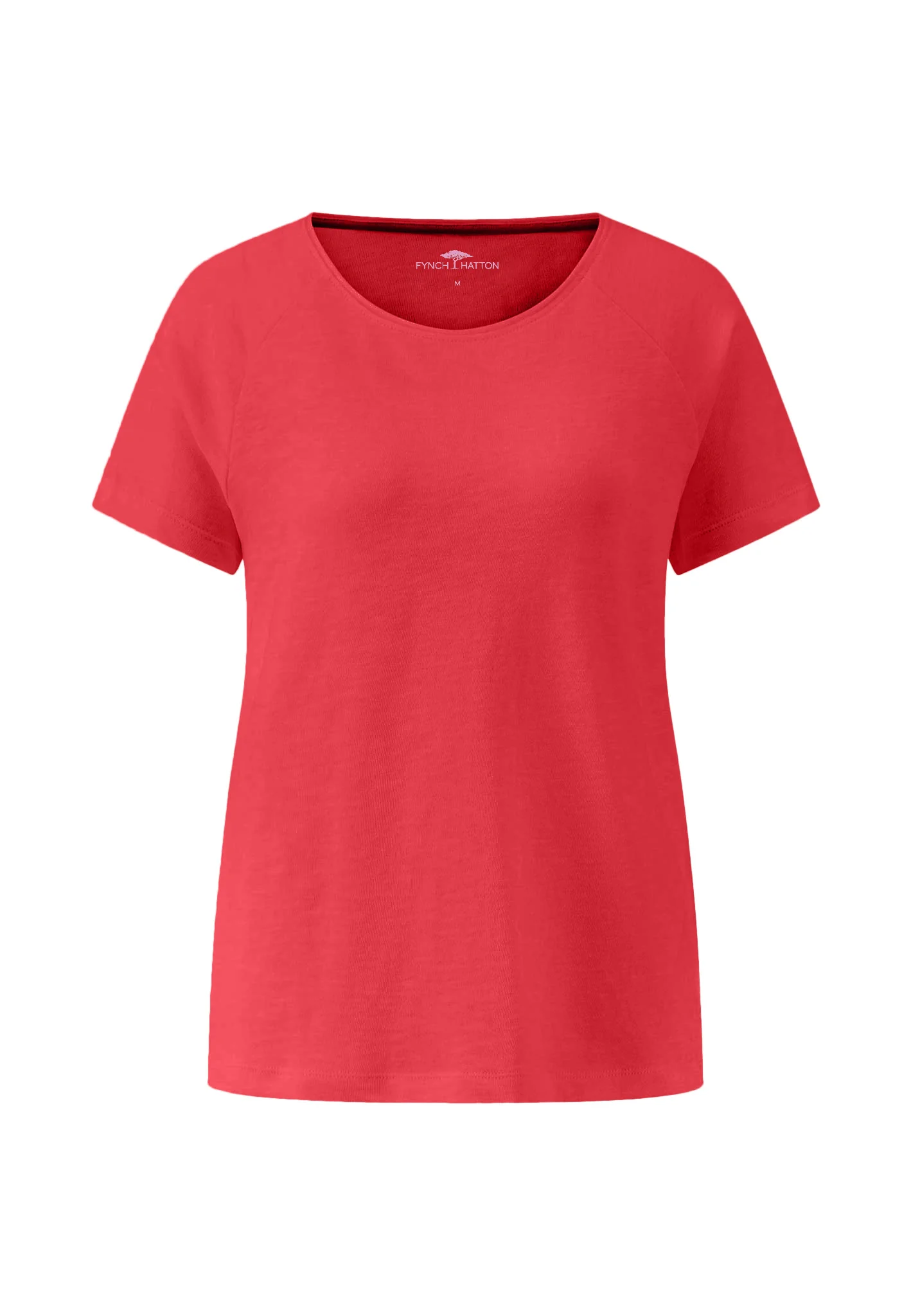 T-Shirt aus Baumwolle mit Rundhalsausschnitt - Image 5