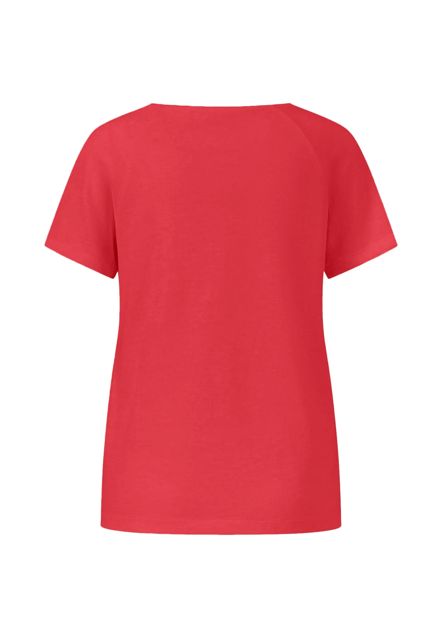 T-Shirt aus Baumwolle mit Rundhalsausschnitt - Image 6