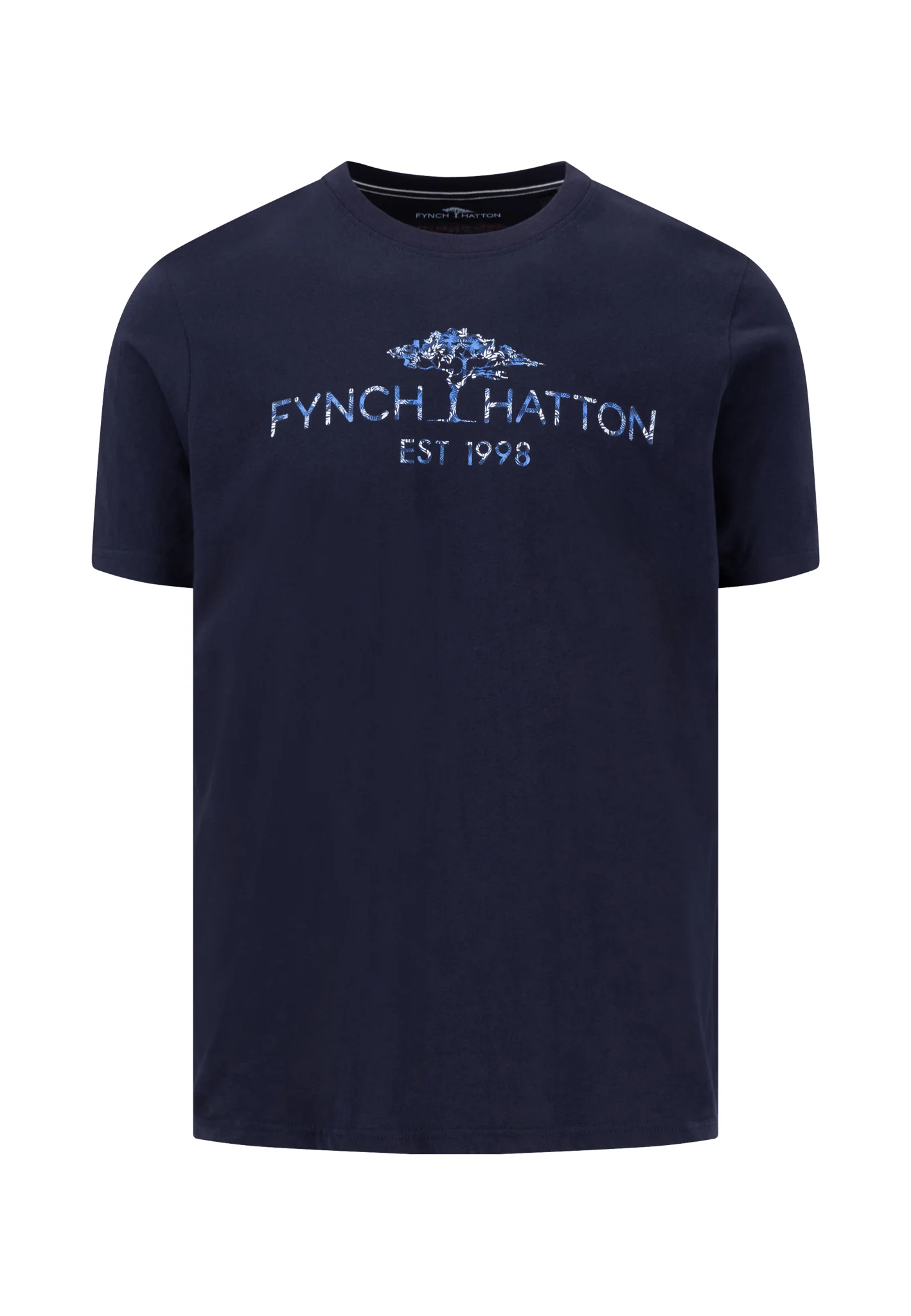 T-Shirt aus Baumwolle mit Rundhalsausschnitt mit Logoprint - Image 5
