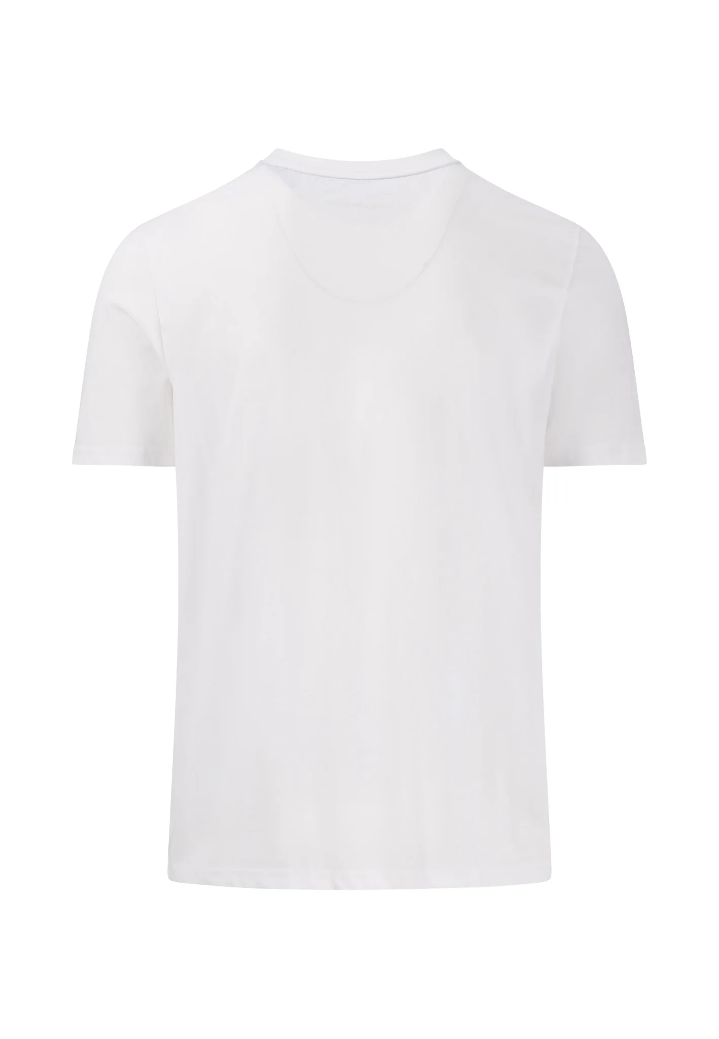 T-Shirt aus Baumwolle mit Rundhalsausschnitt mit Logoprint - Image 8
