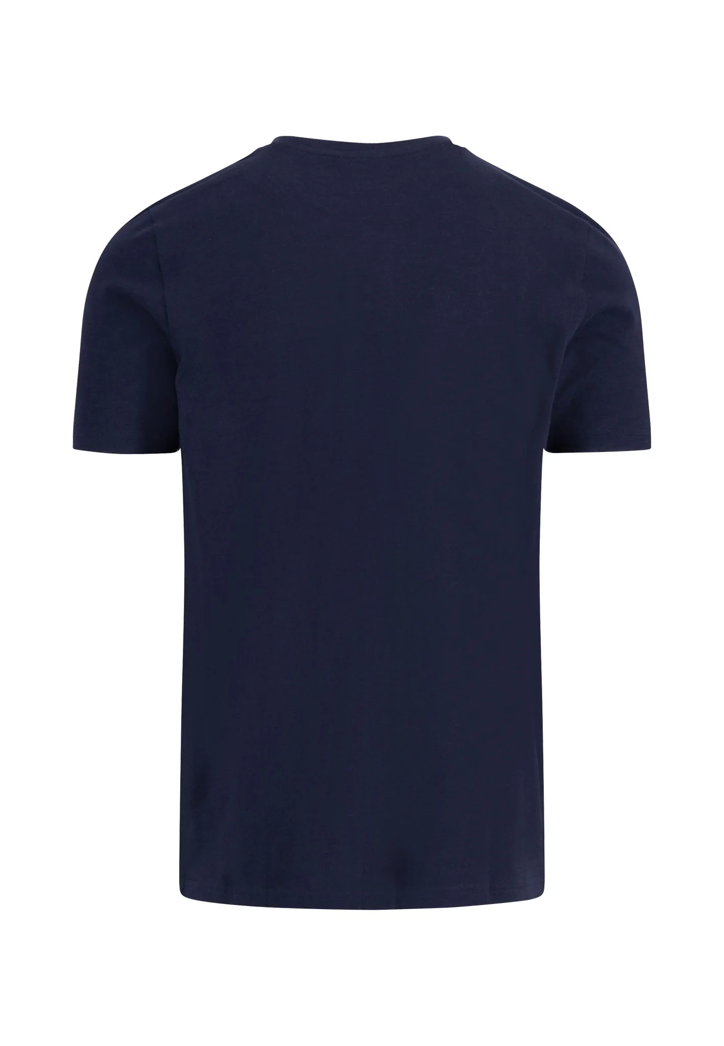 T-Shirt aus Baumwolle mit Rundhalsausschnitt und Frontprint - Image 6