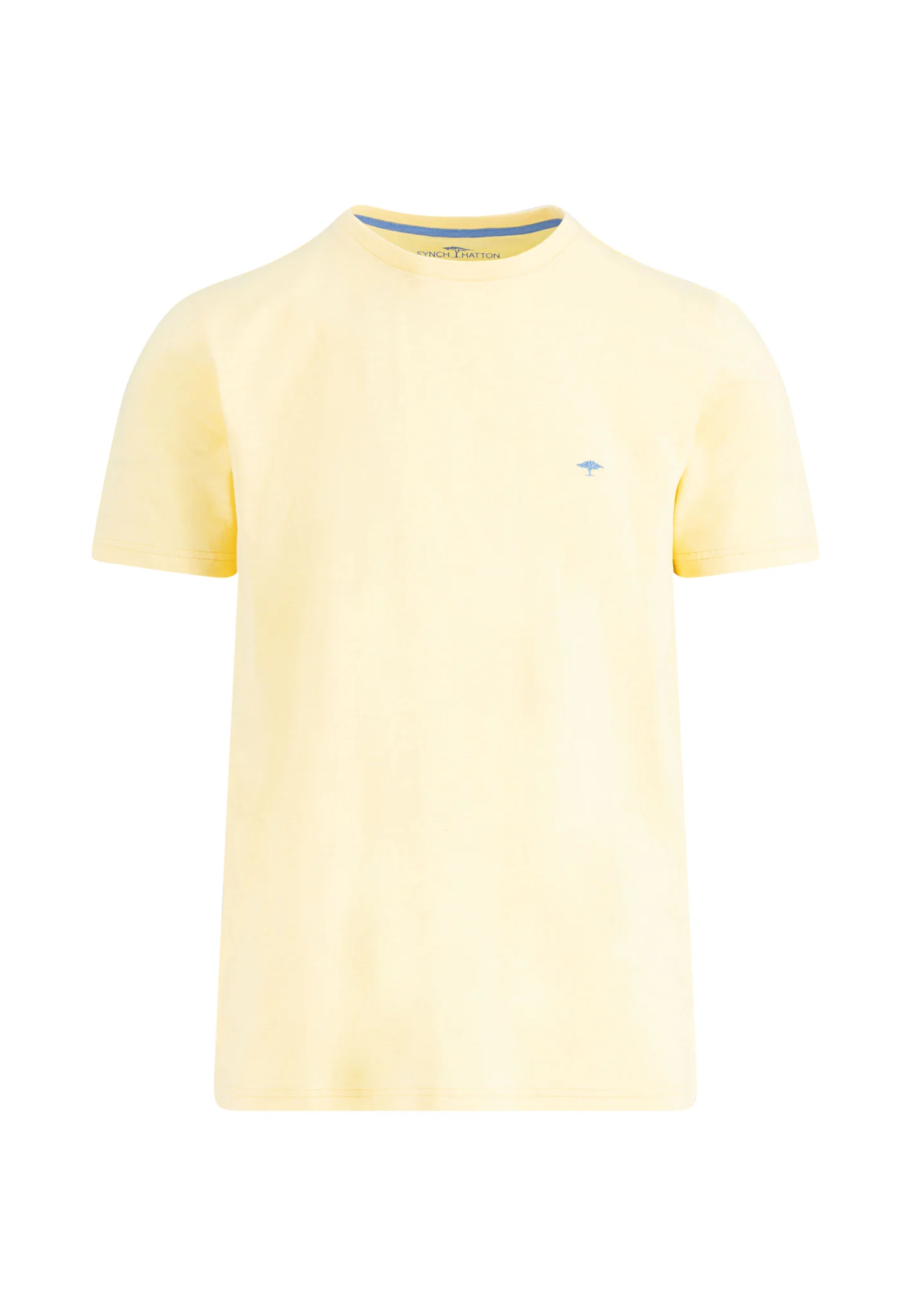 T-Shirt aus Baumwolle mit Rundhalsausschnitt und Logo Detail - Image 12