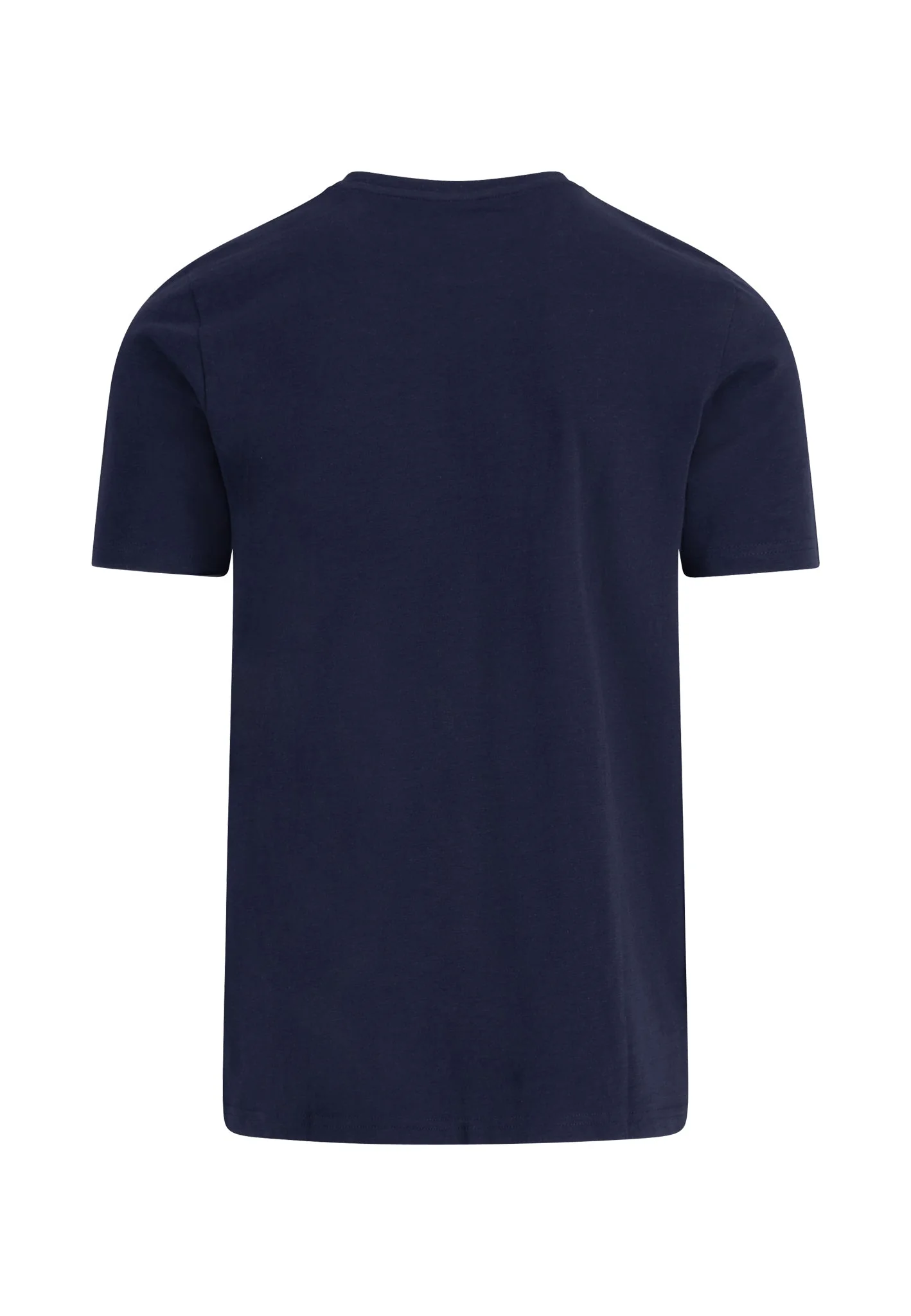 T-Shirt aus Baumwolle mit Rundhalsausschnitt und Logo Detail - Image 7