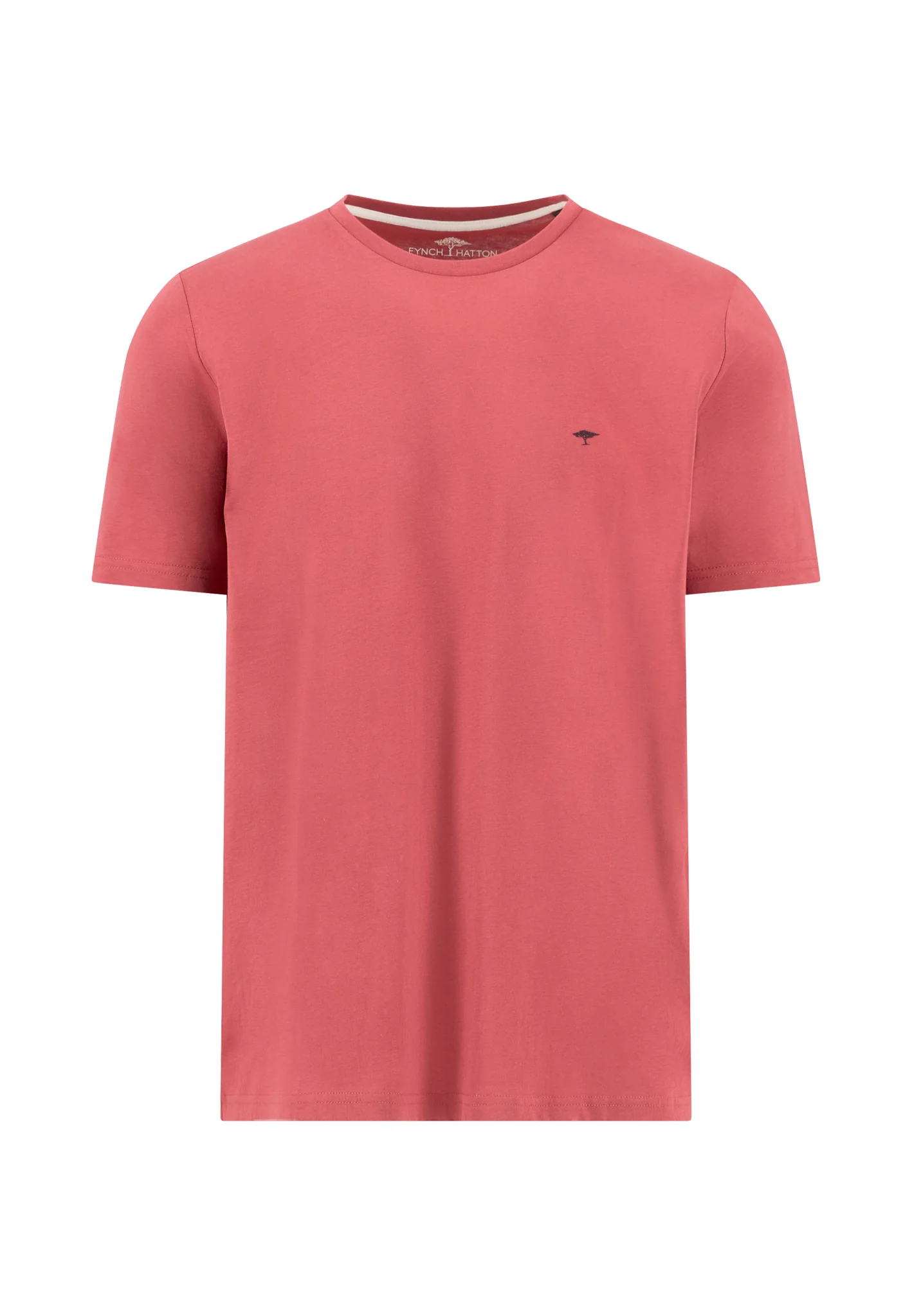 T-Shirt aus Baumwolle mit Rundhalsausschnitt und Logo-Stickerei - Image 11