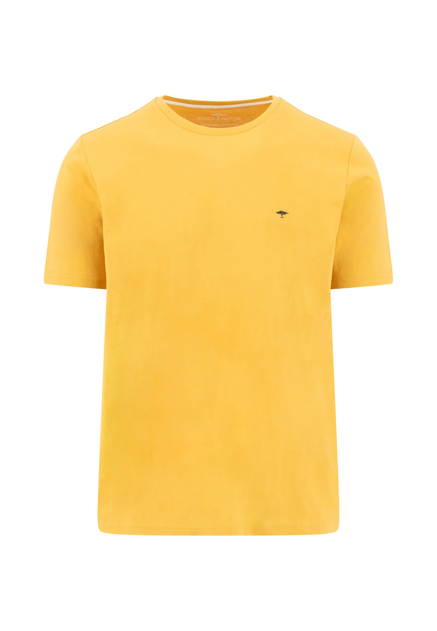 T-Shirt aus Baumwolle mit Rundhalsausschnitt und Logo-Stickerei - Image 13