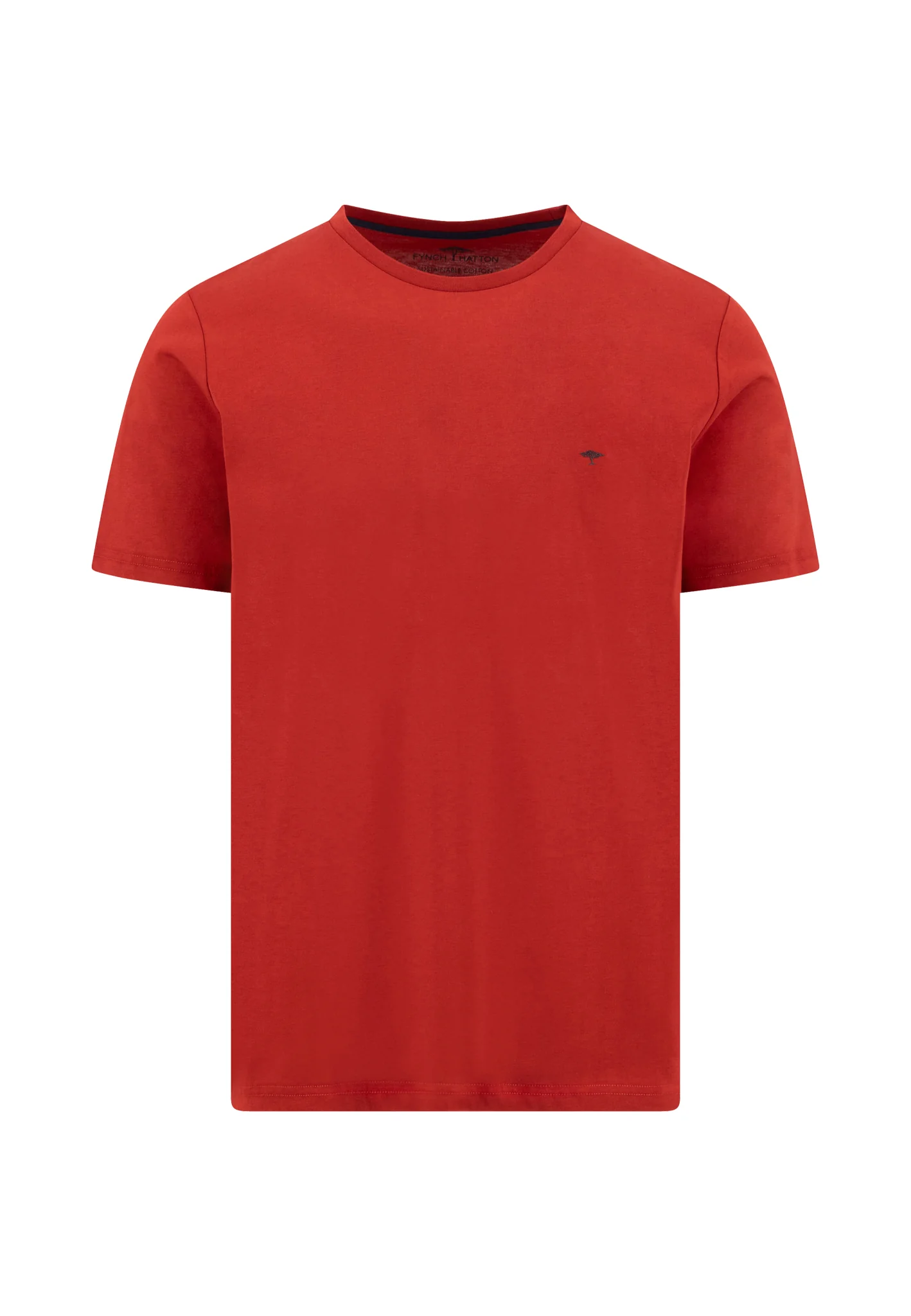 T-Shirt aus Baumwolle mit Rundhalsausschnitt und Logo-Stickerei - Image 15