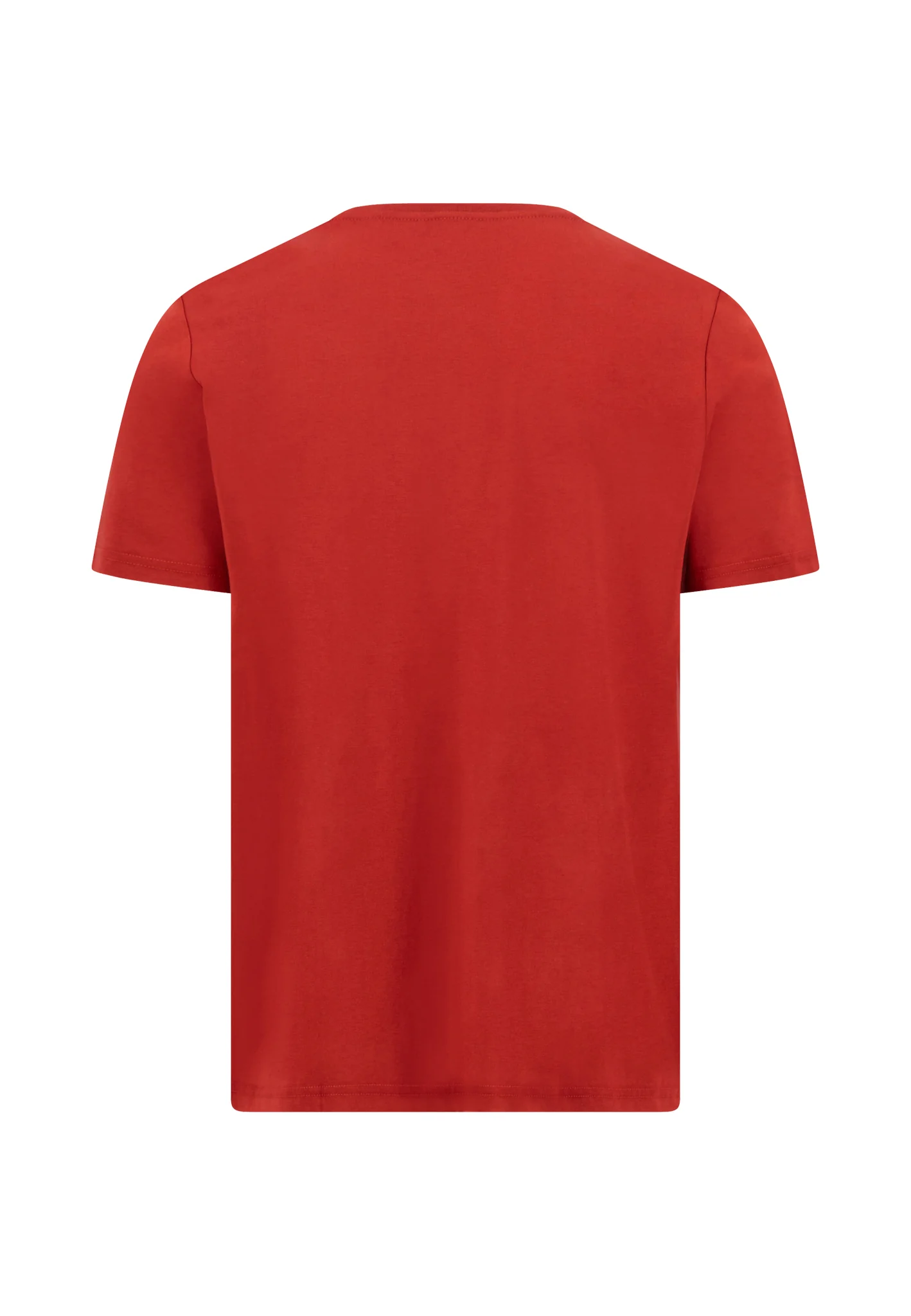 T-Shirt aus Baumwolle mit Rundhalsausschnitt und Logo-Stickerei - Image 16