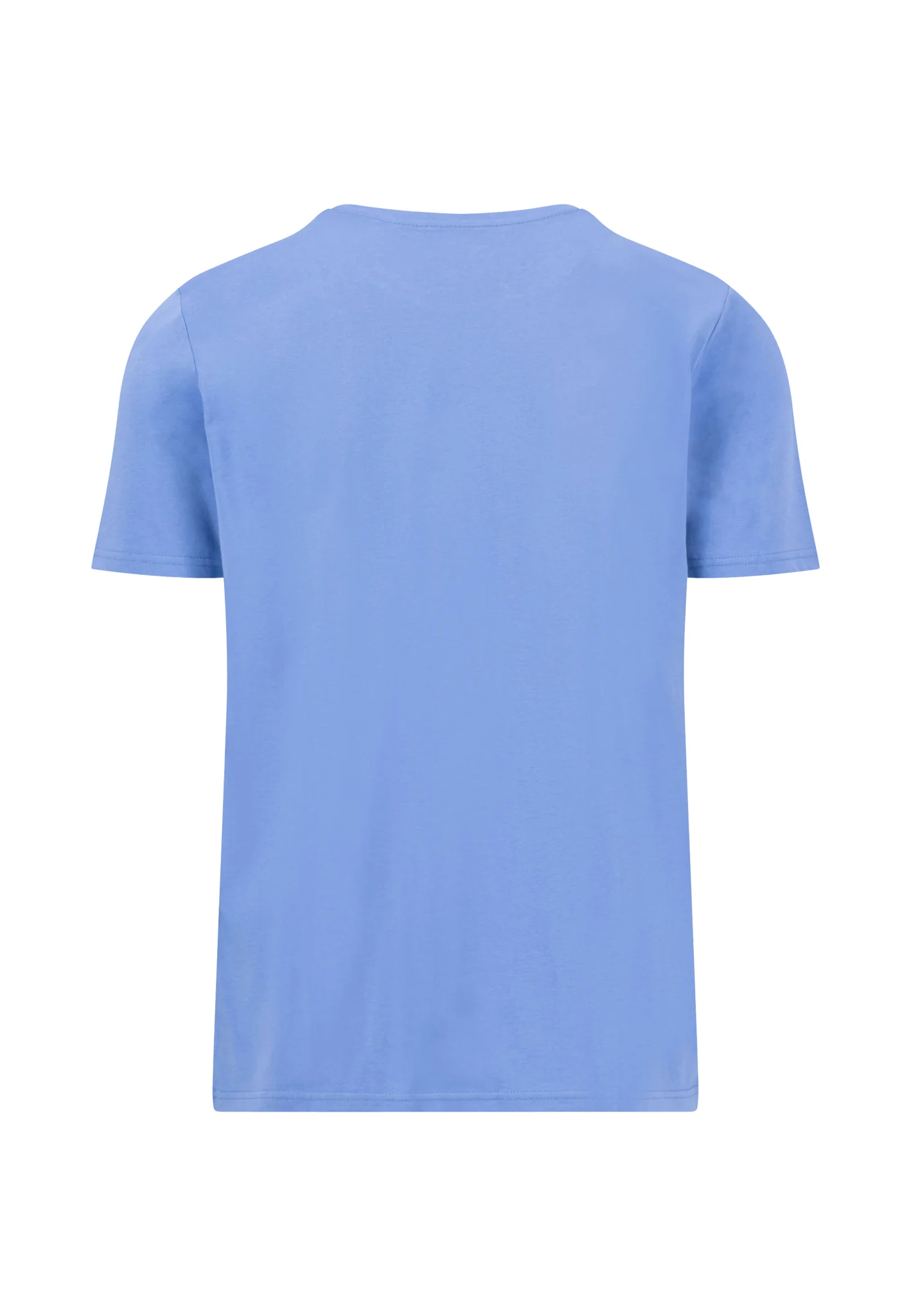 T-Shirt aus Baumwolle mit Rundhalsausschnitt und Logo-Stickerei - Image 22