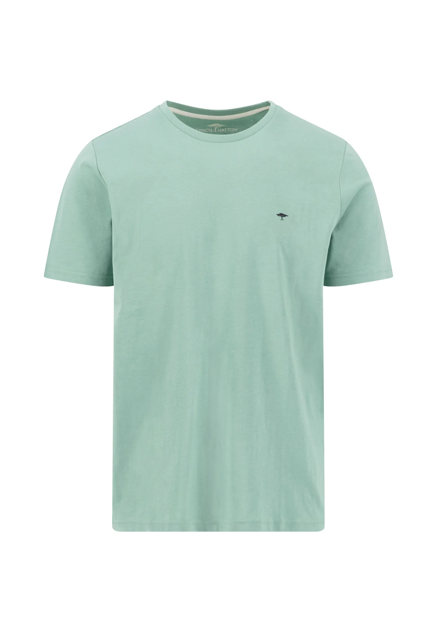 T-Shirt aus Baumwolle mit Rundhalsausschnitt und Logo-Stickerei - Image 29