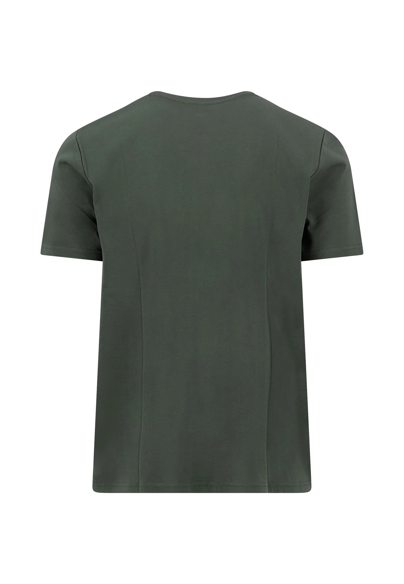 T-Shirt aus Baumwolle mit Rundhalsausschnitt und Logo-Stickerei - Image 6