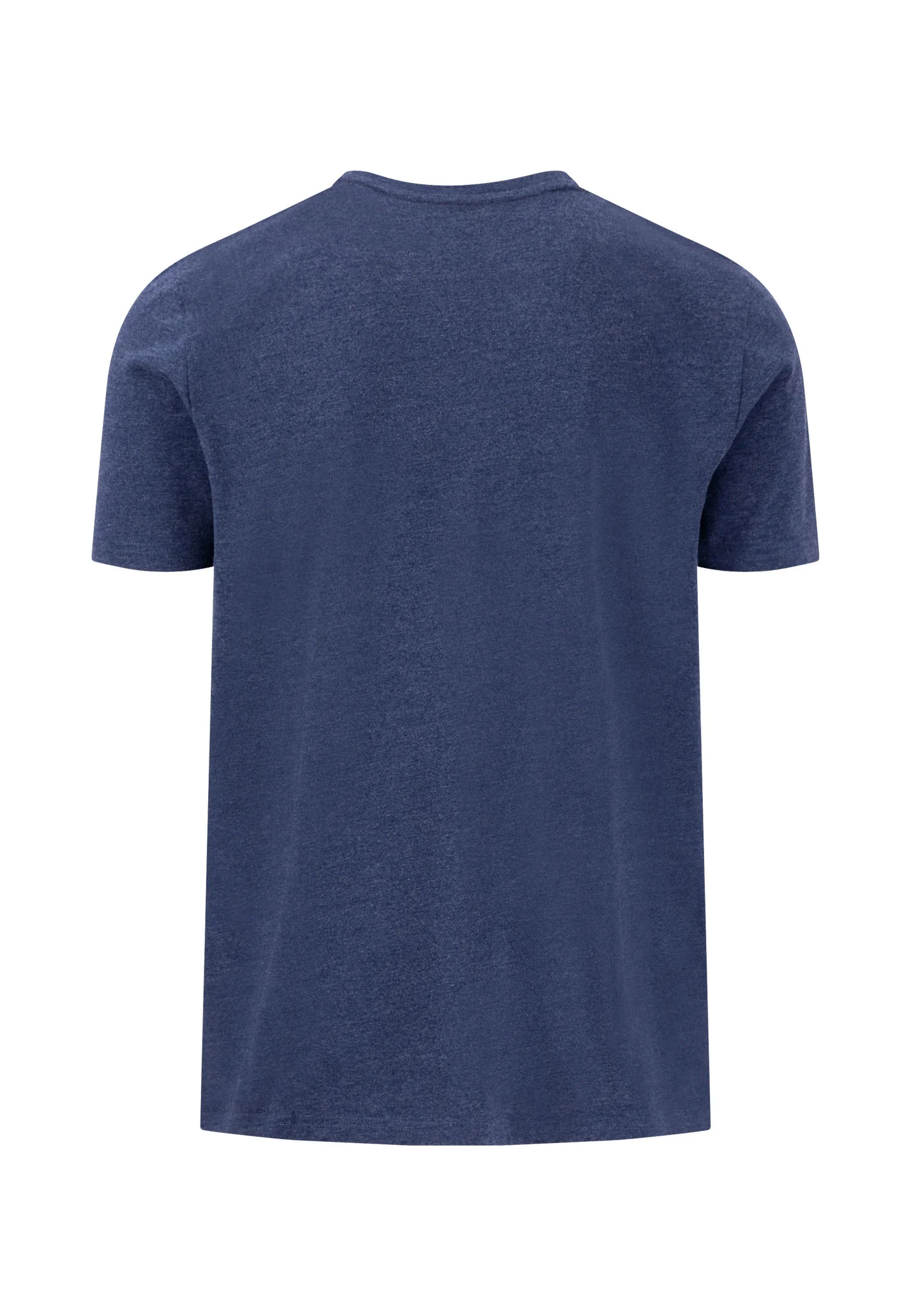 T-Shirt aus Baumwollmix mit Rundhalsausschnitt - Image 10