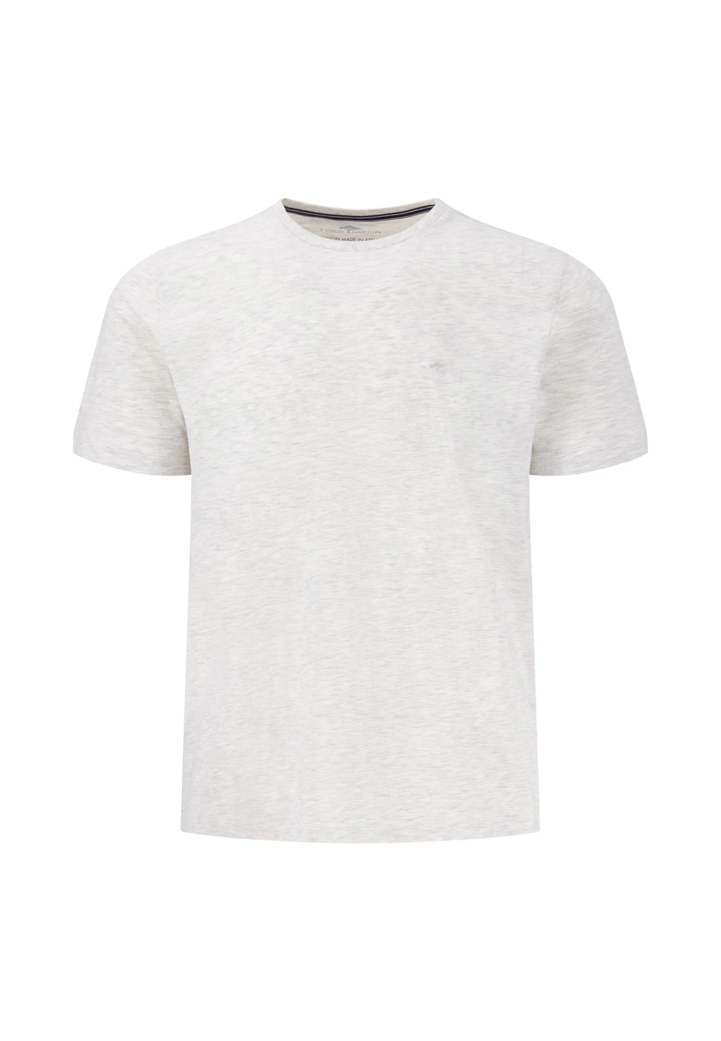 T-Shirt aus Baumwollmix mit Rundhalsausschnitt - Image 11