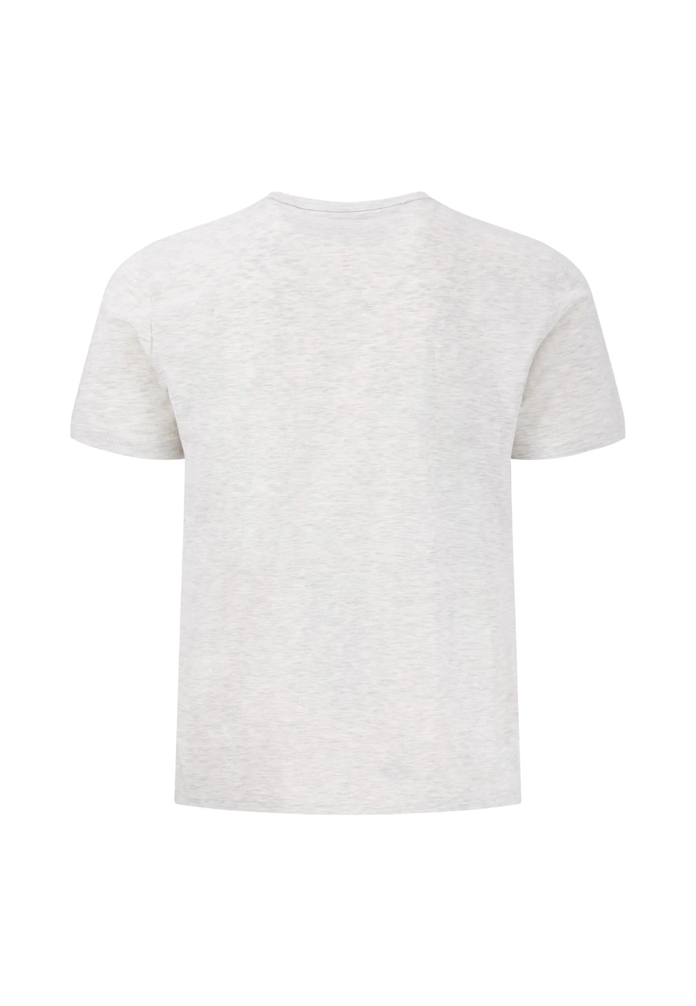 T-Shirt aus Baumwollmix mit Rundhalsausschnitt - Image 12