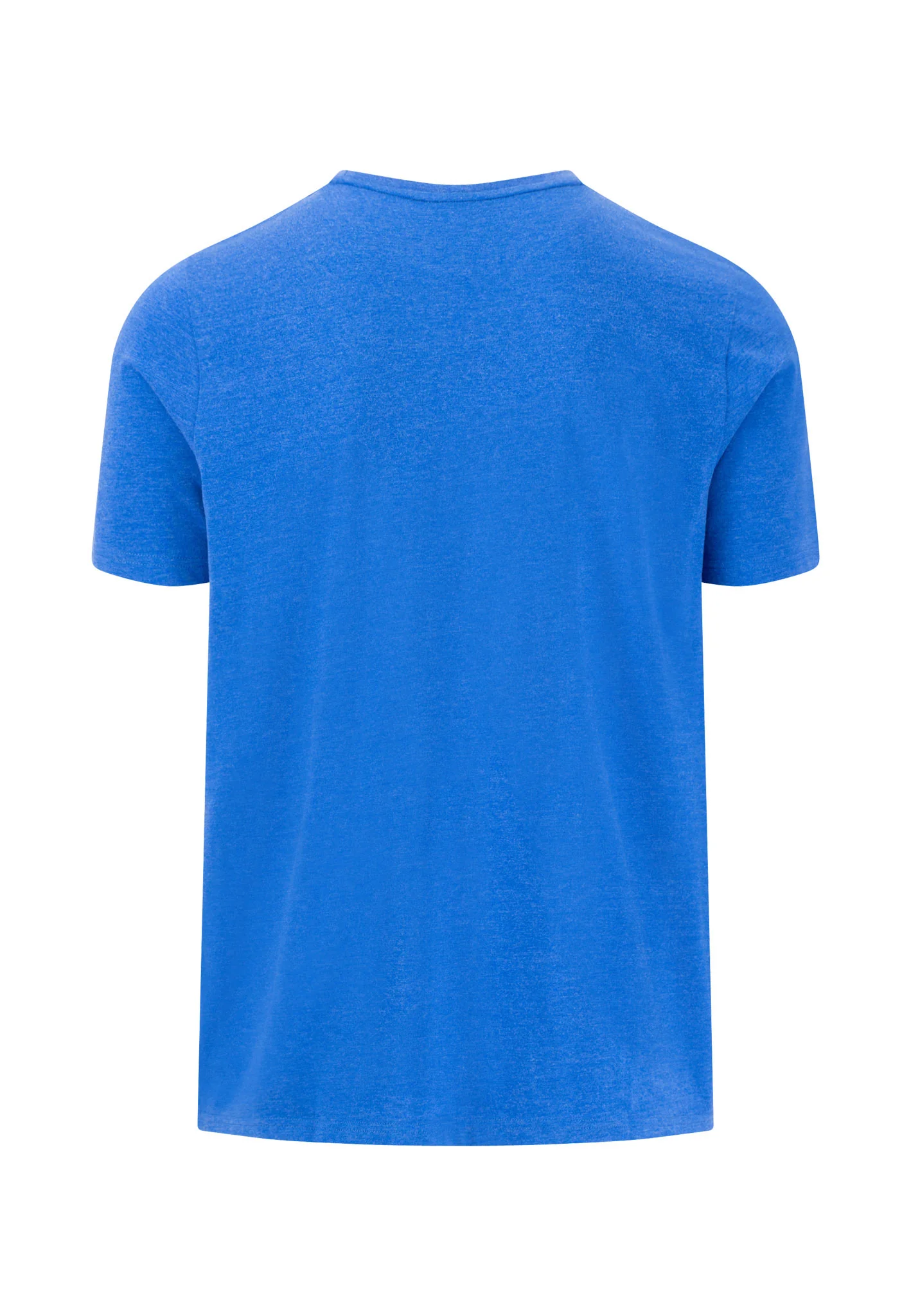 T-Shirt aus Baumwollmix mit Rundhalsausschnitt - Image 2
