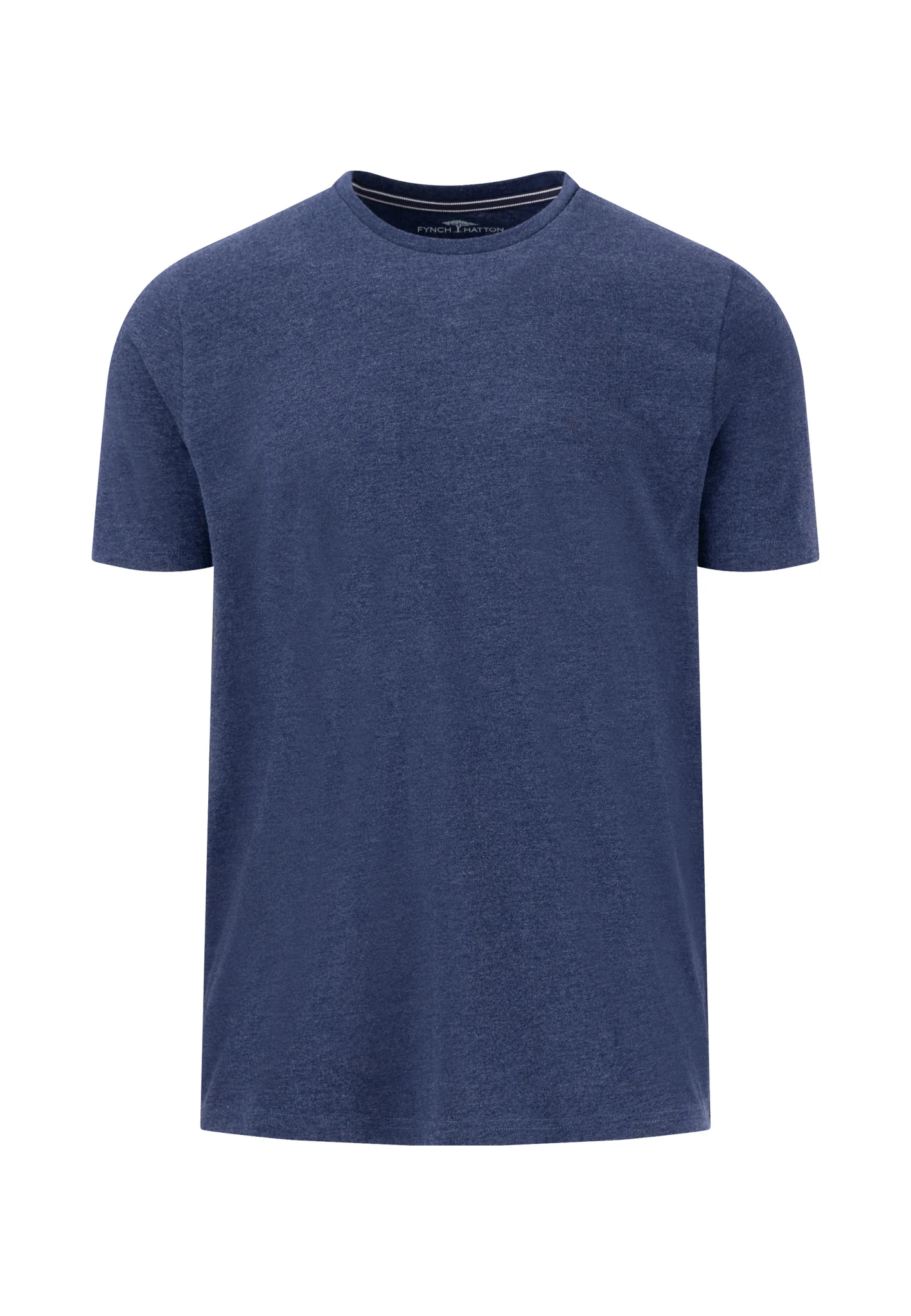 T-Shirt aus Baumwollmix mit Rundhalsausschnitt - Image 9