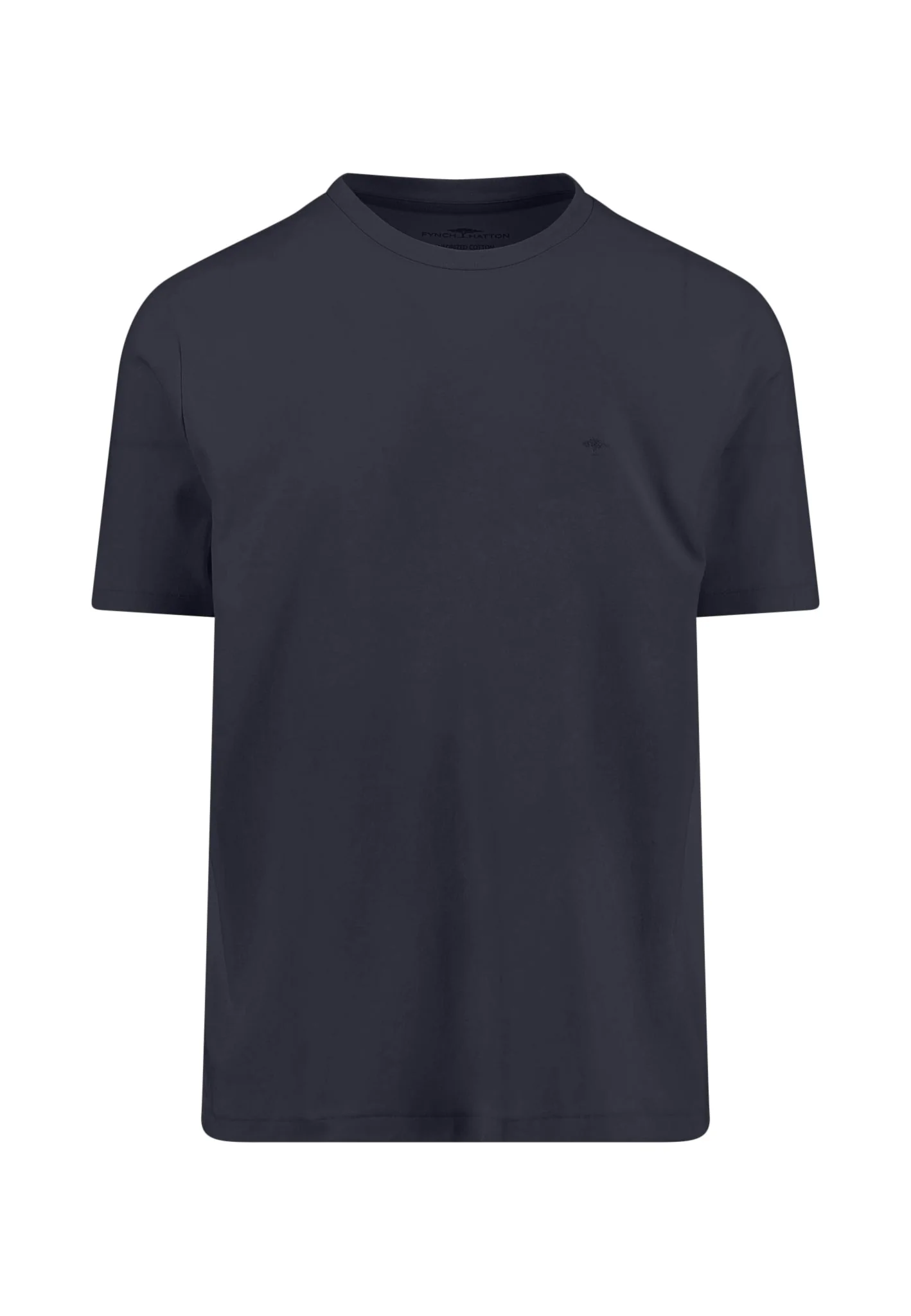 T-Shirt aus sanforisierter Baumwolle mit Rundhalsausschnitt - Image 10