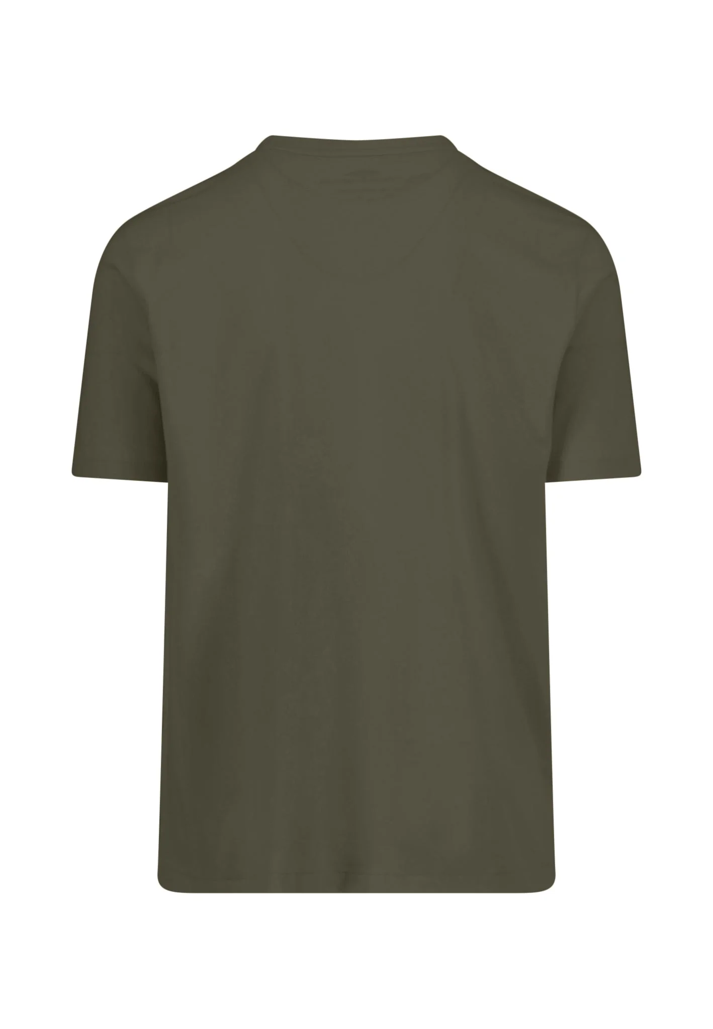 T-Shirt aus sanforisierter Baumwolle mit Rundhalsausschnitt - Image 13