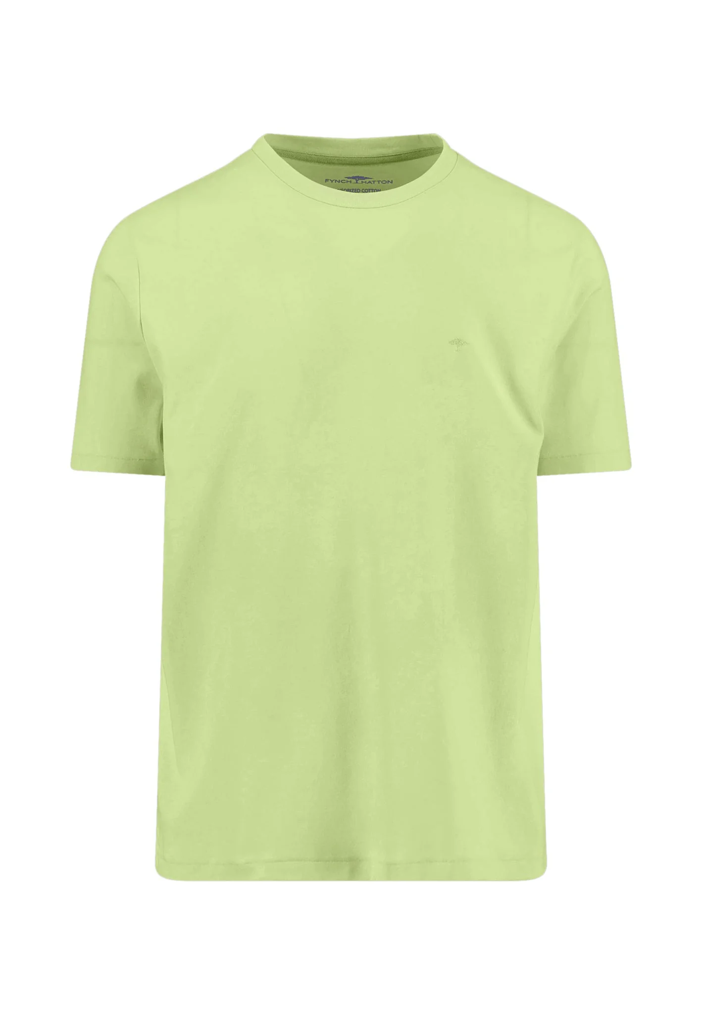 T-Shirt aus sanforisierter Baumwolle mit Rundhalsausschnitt - Image 17