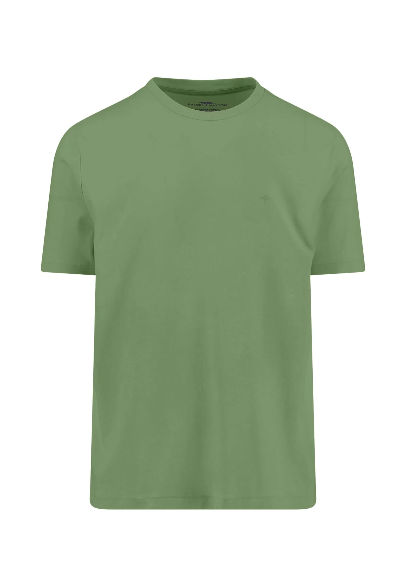 T-Shirt aus sanforisierter Baumwolle mit Rundhalsausschnitt - Image 19
