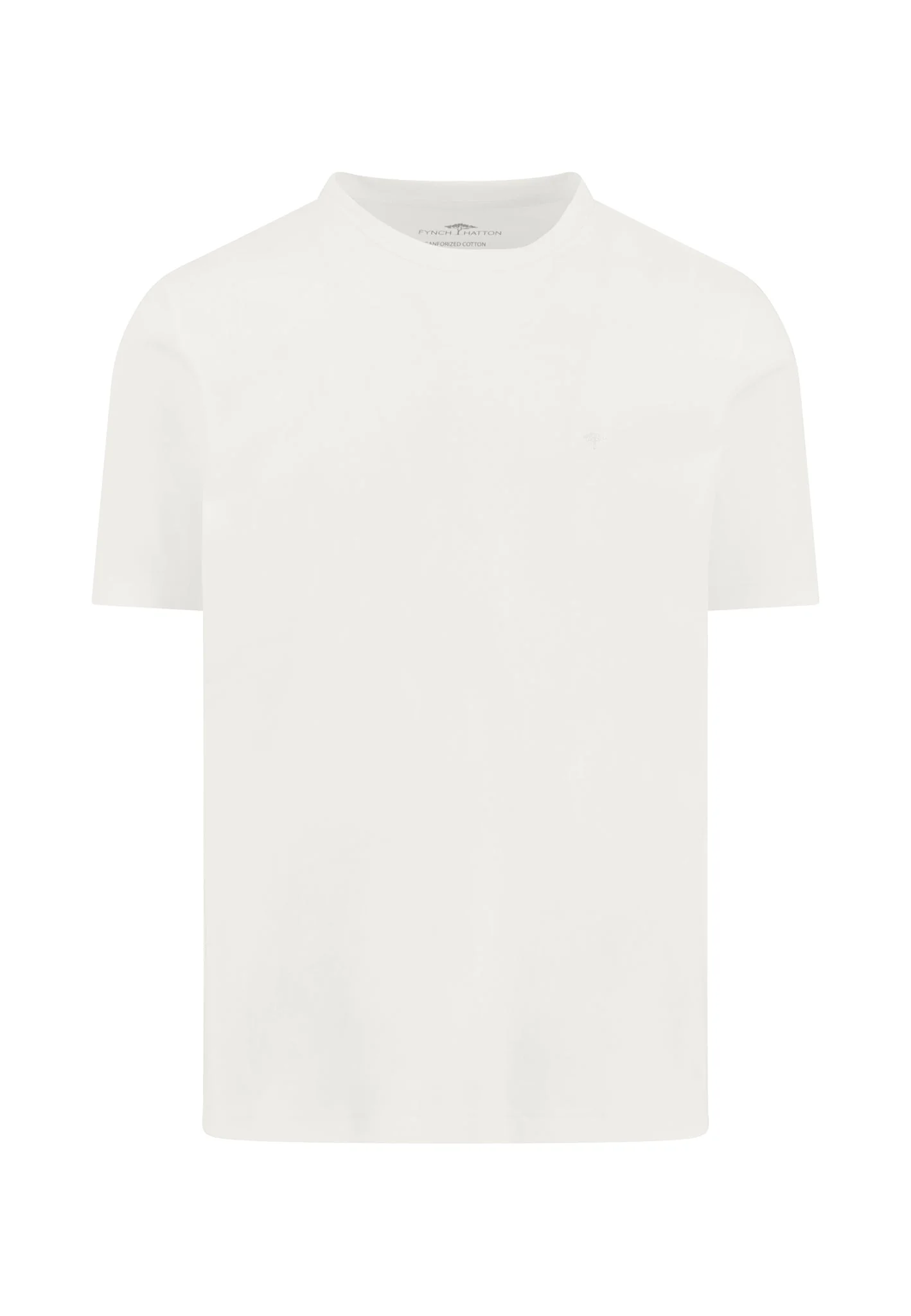 T-Shirt aus sanforisierter Baumwolle mit Rundhalsausschnitt - Image 21