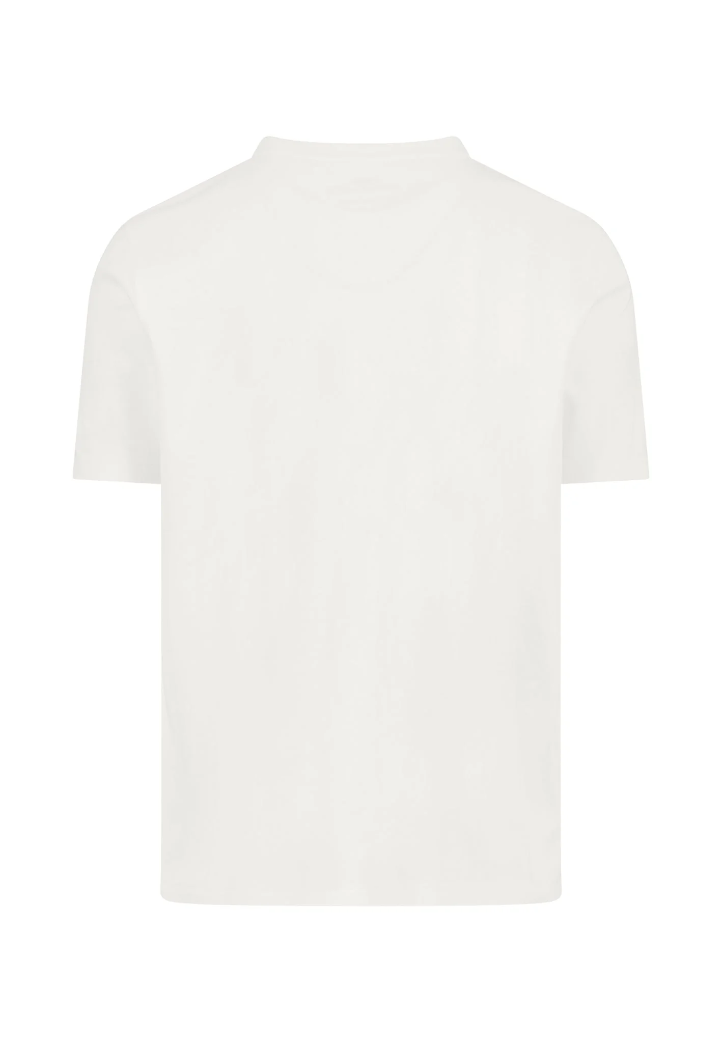 T-Shirt aus sanforisierter Baumwolle mit Rundhalsausschnitt - Image 22