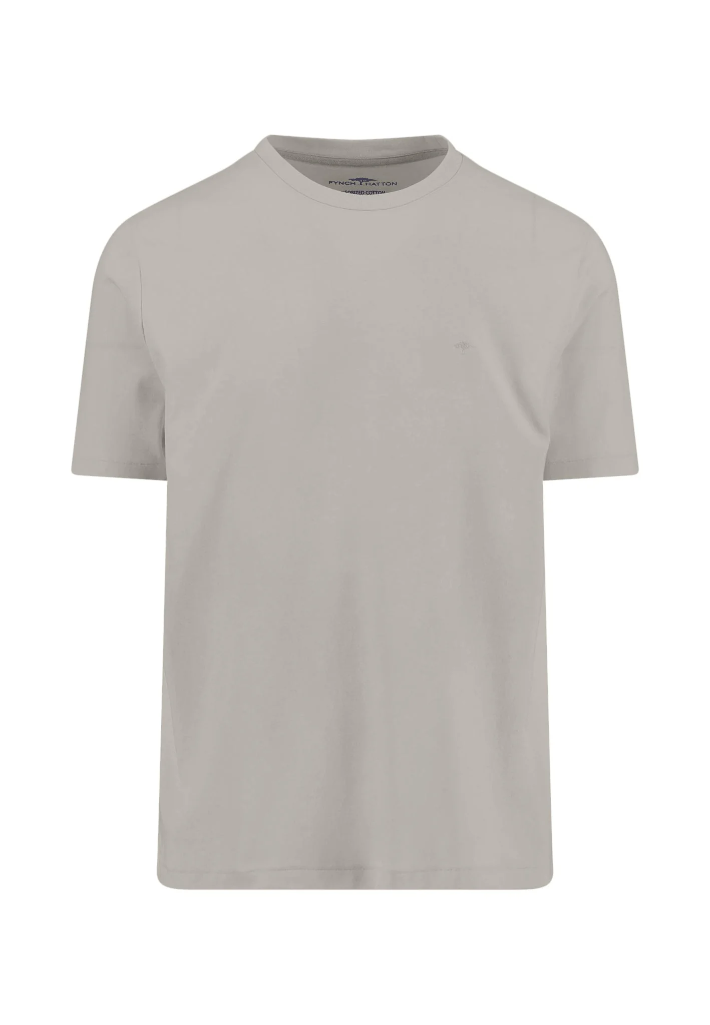 T-Shirt aus sanforisierter Baumwolle mit Rundhalsausschnitt - Image 23
