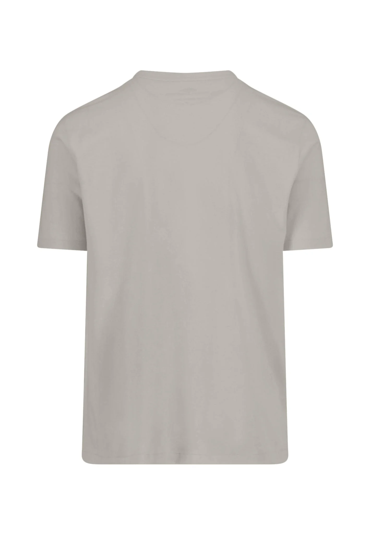 T-Shirt aus sanforisierter Baumwolle mit Rundhalsausschnitt - Image 24