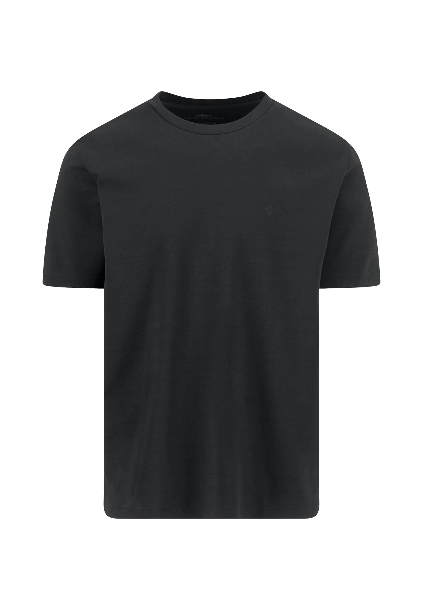 T-Shirt aus sanforisierter Baumwolle mit Rundhalsausschnitt - Image 25
