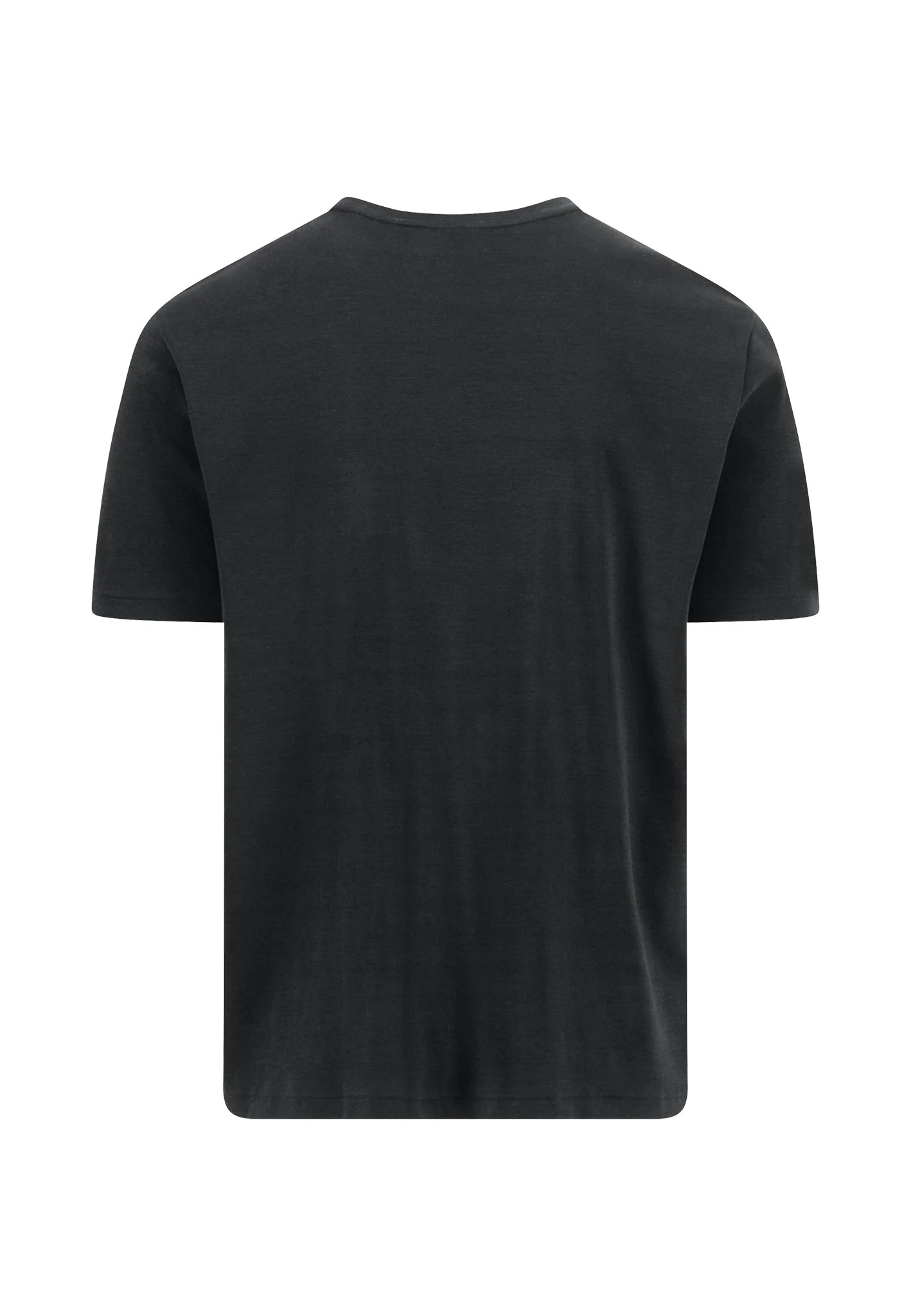 T-Shirt aus sanforisierter Baumwolle mit Rundhalsausschnitt - Image 26