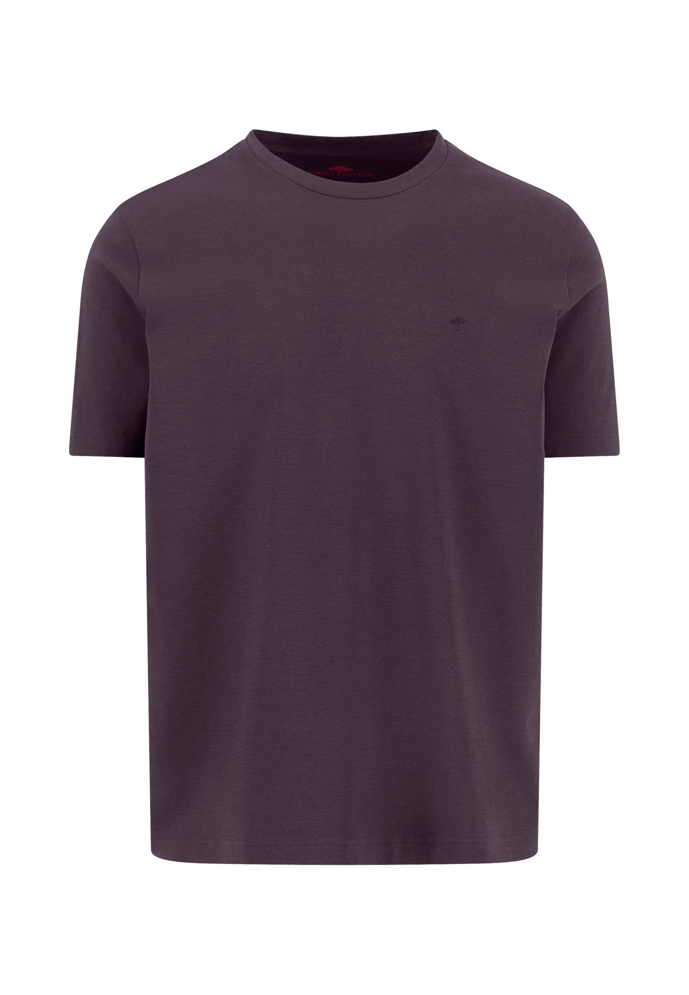 T-Shirt aus sanforisierter Baumwolle mit Rundhalsausschnitt - Image 4