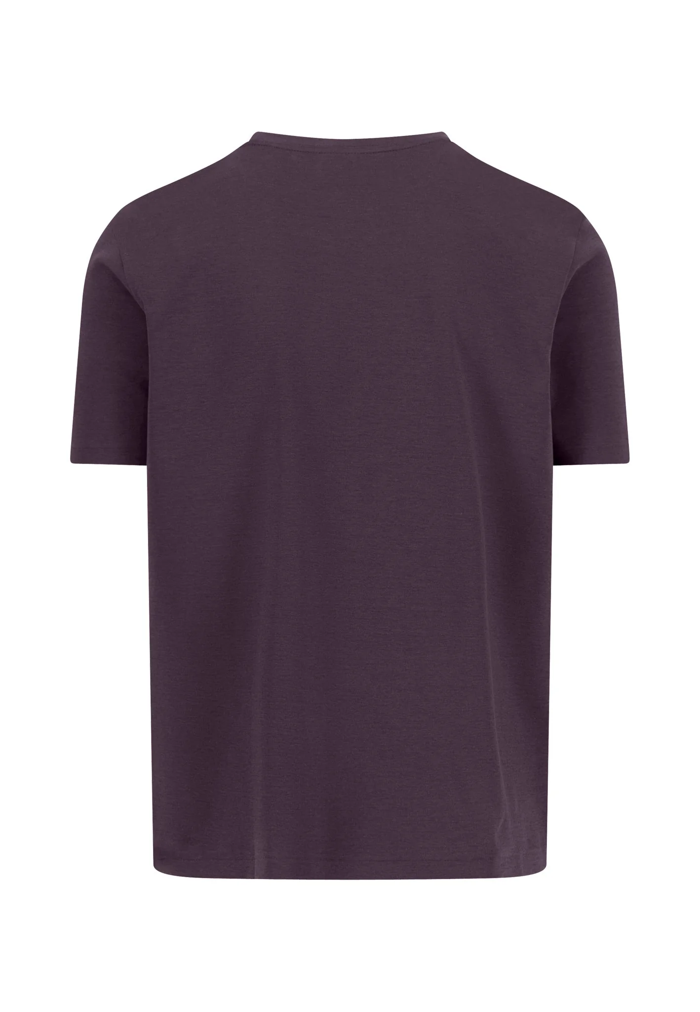 T-Shirt aus sanforisierter Baumwolle mit Rundhalsausschnitt - Image 5