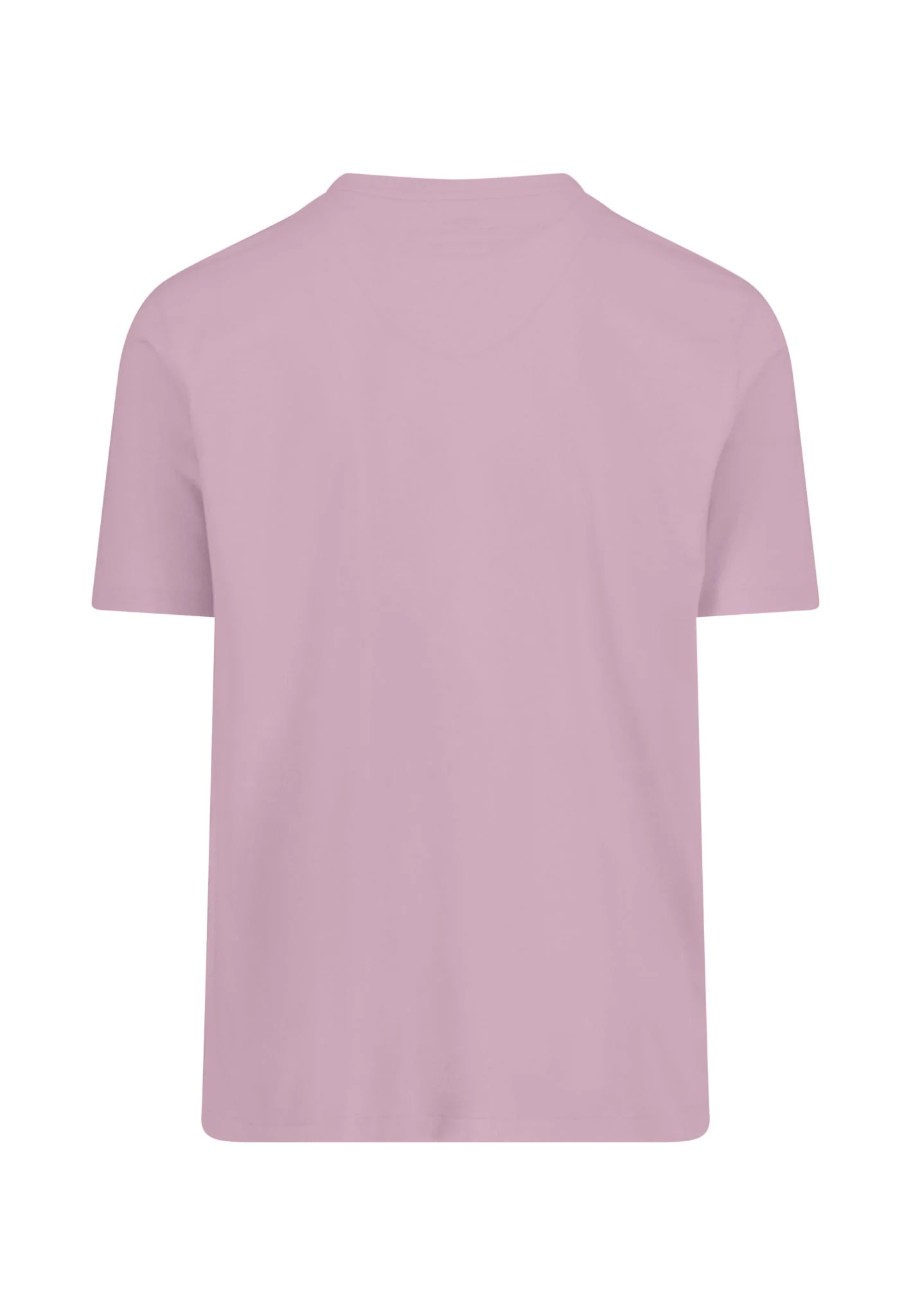 T-Shirt aus sanforisierter Baumwolle mit Rundhalsausschnitt - Image 7