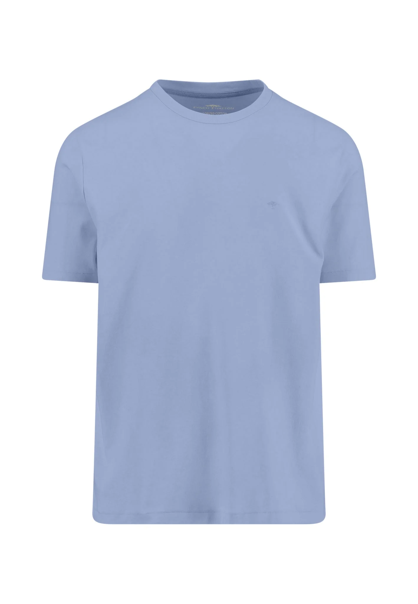 T-Shirt aus sanforisierter Baumwolle mit Rundhalsausschnitt - Image 8