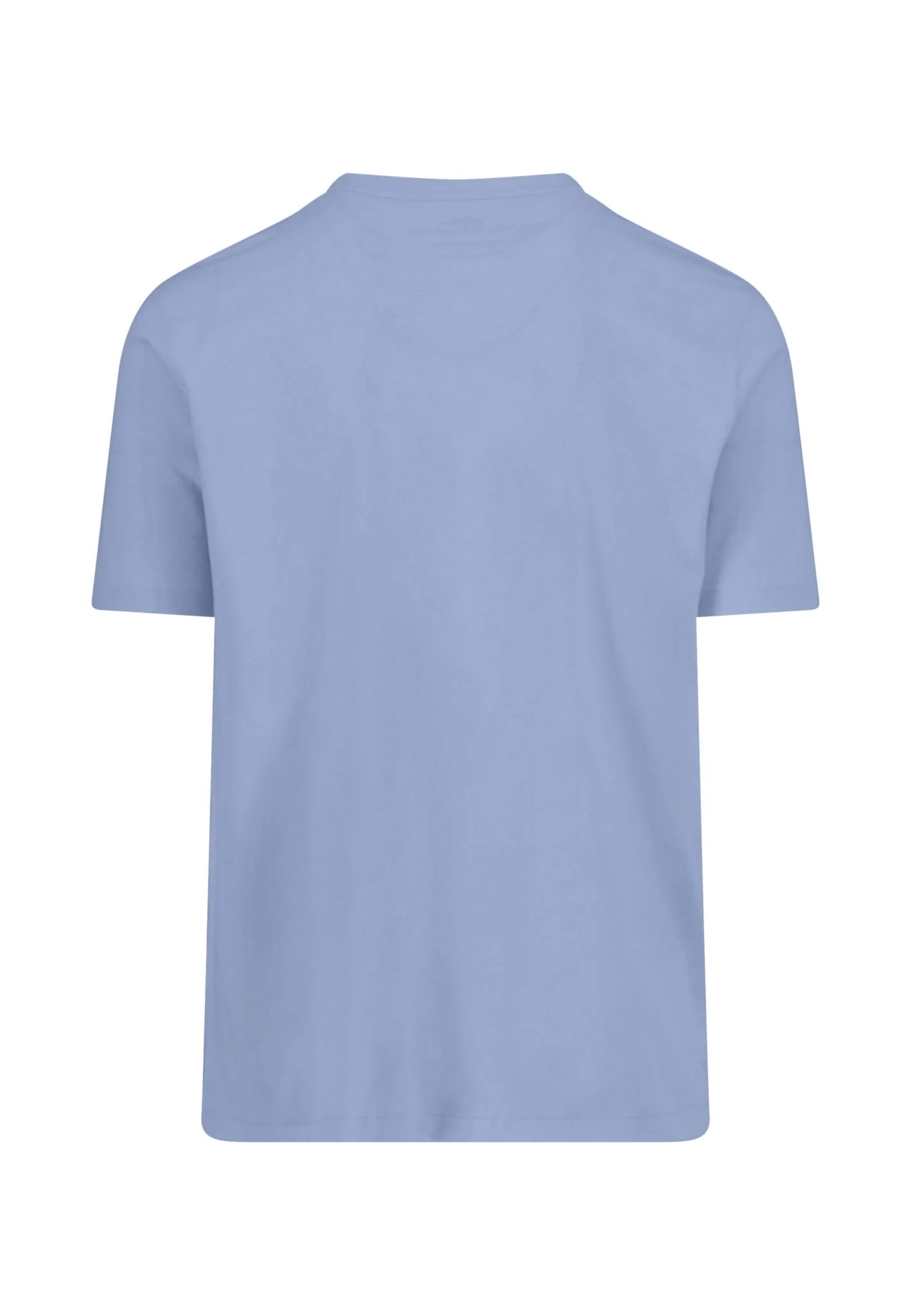 T-Shirt aus sanforisierter Baumwolle mit Rundhalsausschnitt - Image 9