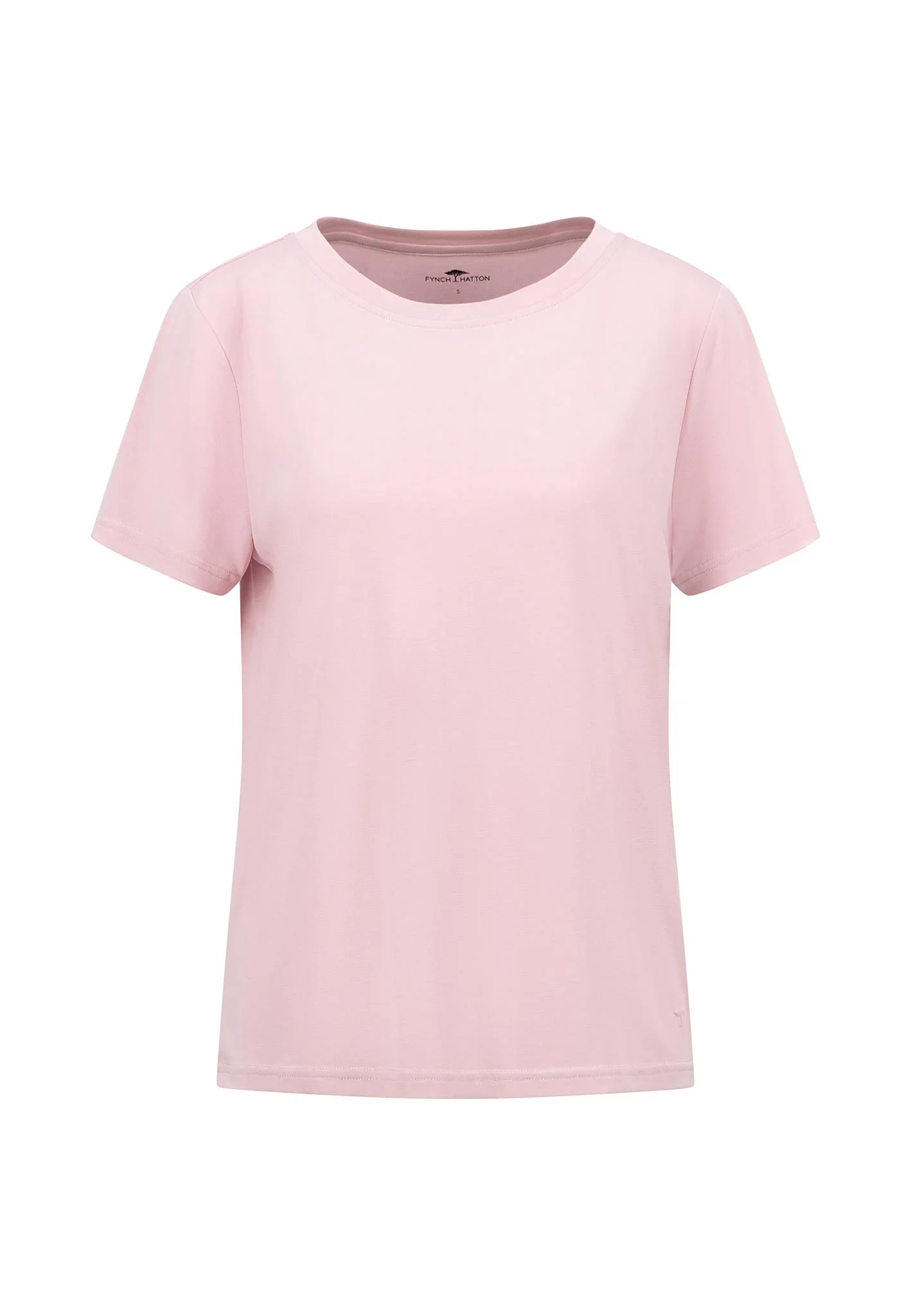 T-Shirt mit Rundausschnitt
