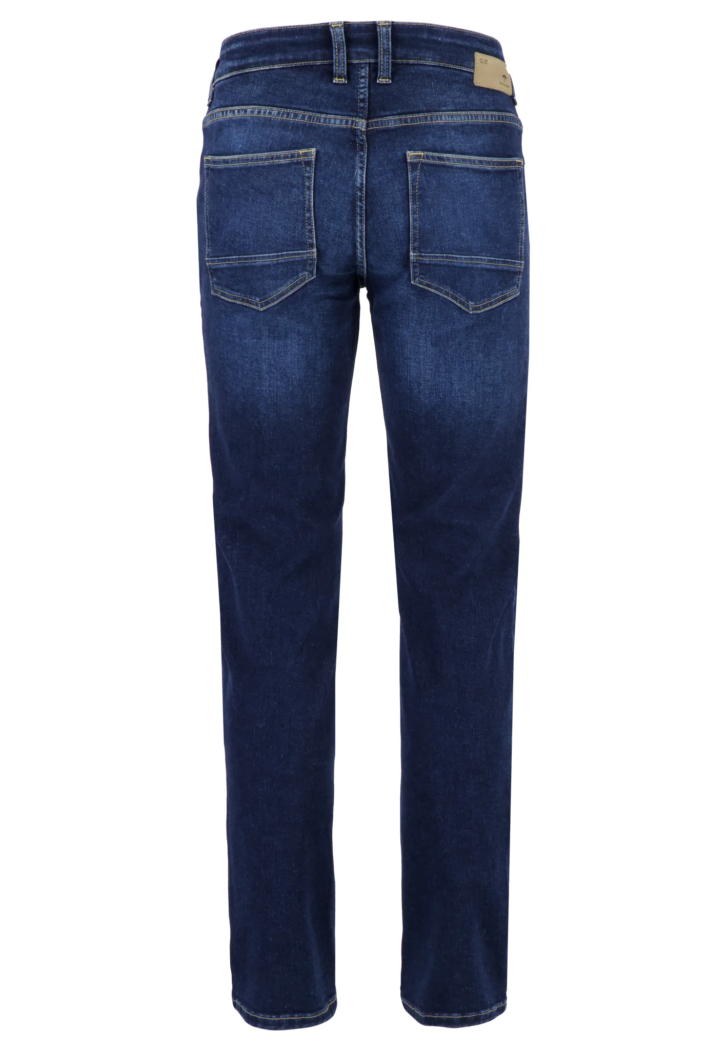 Tapered-Fit Jeans aus Baumwoll-Mix - Image 12