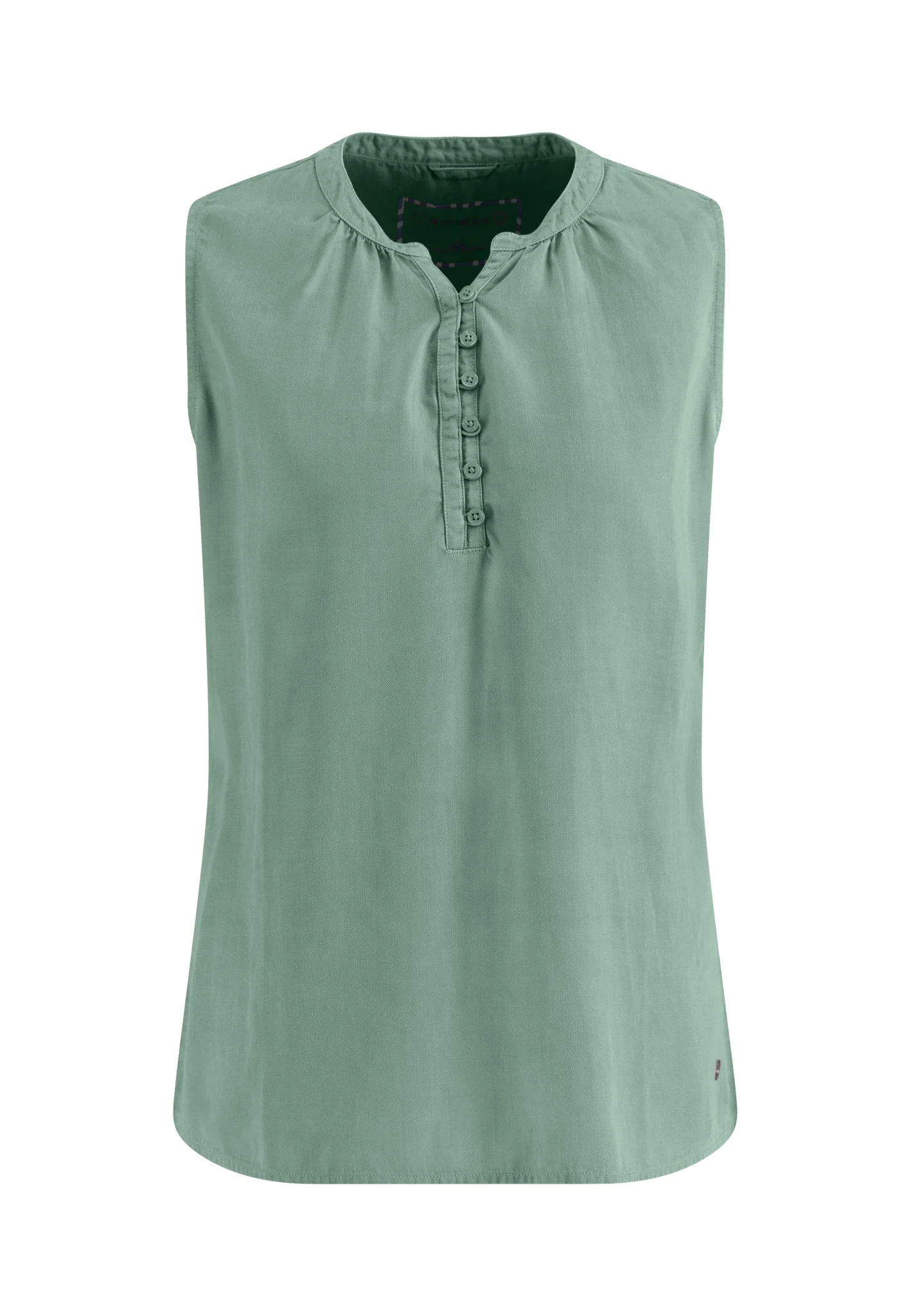 Top aus Lyocell mit femininer Knopfleiste - Image 12