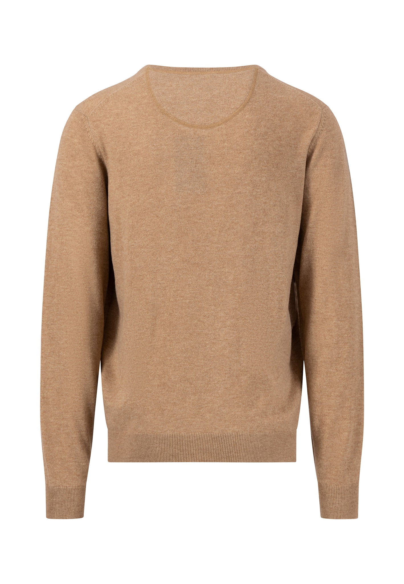 V-Neck Pullover aus Merino-Kaschmir - Image 10