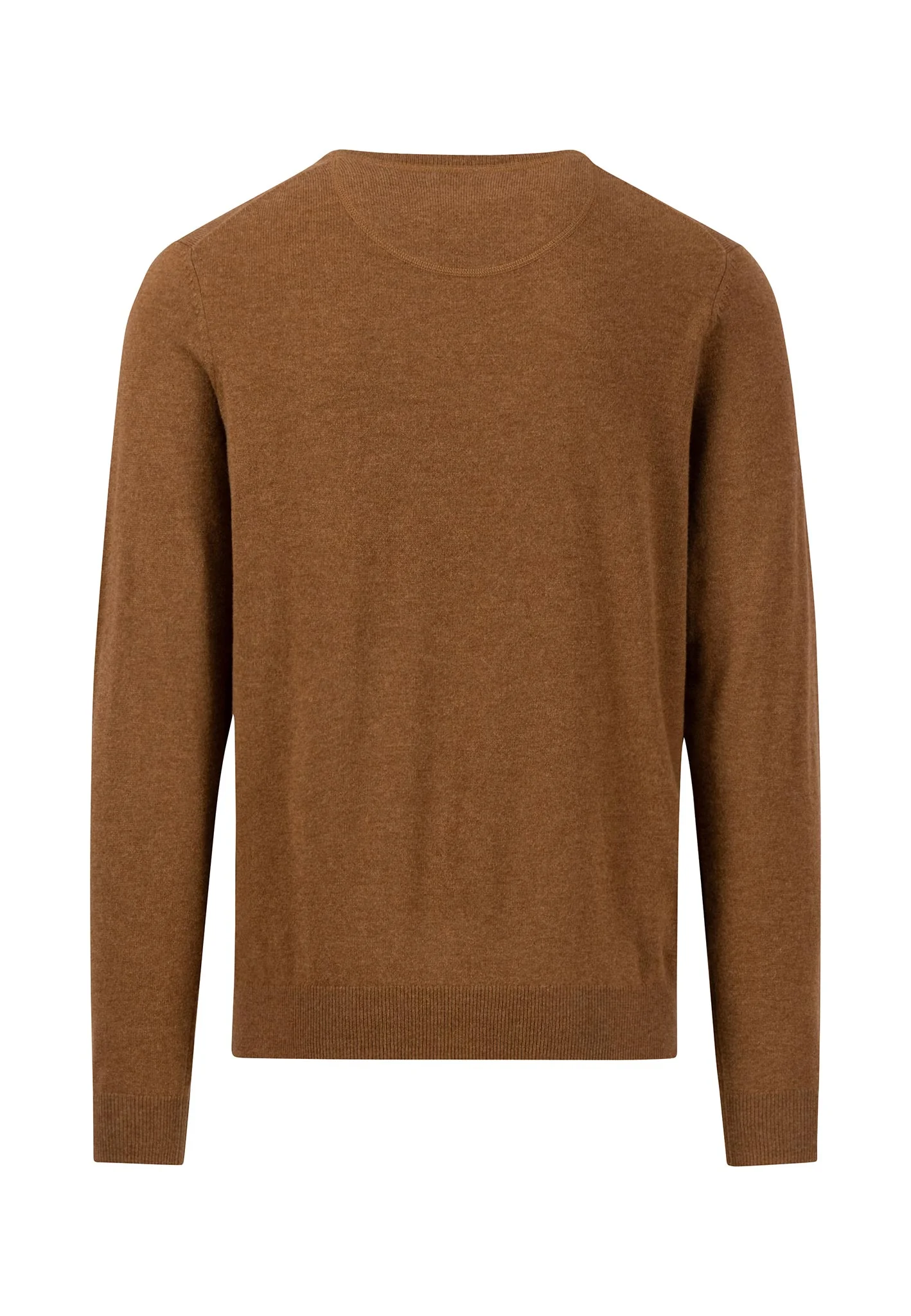 V-Neck Pullover aus Merino-Kaschmir - Image 18