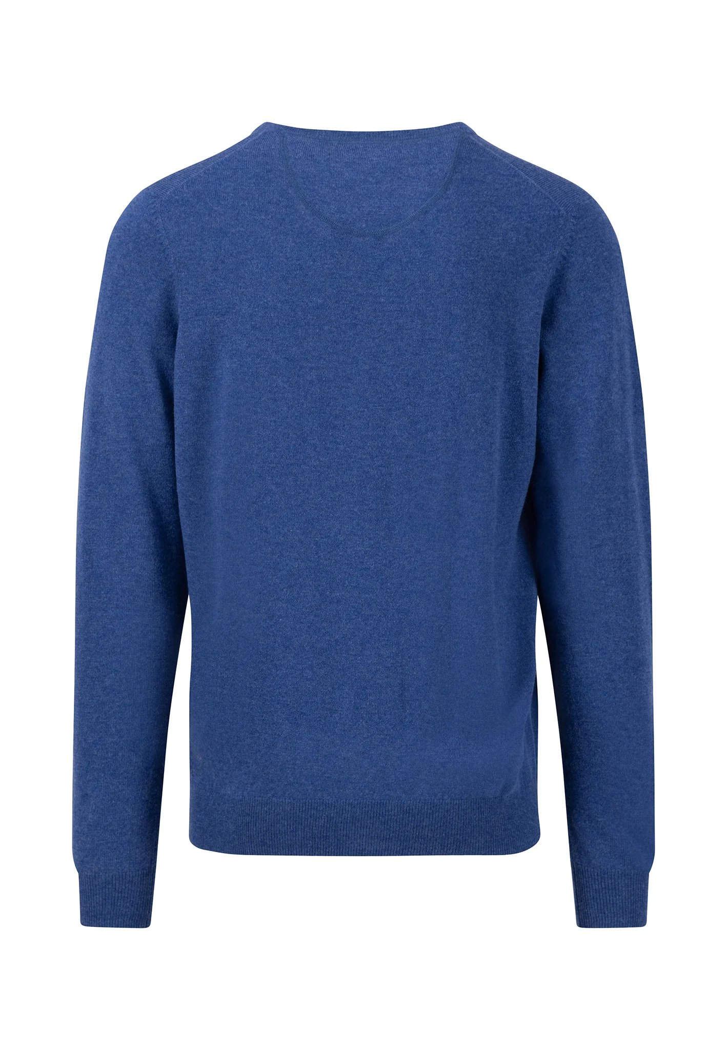 V-Neck Pullover aus Merino-Kaschmir - Image 2