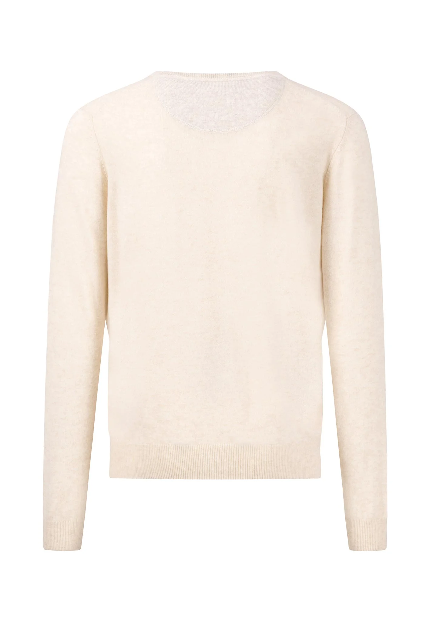 V-Neck Pullover aus Merino-Kaschmir - Image 20