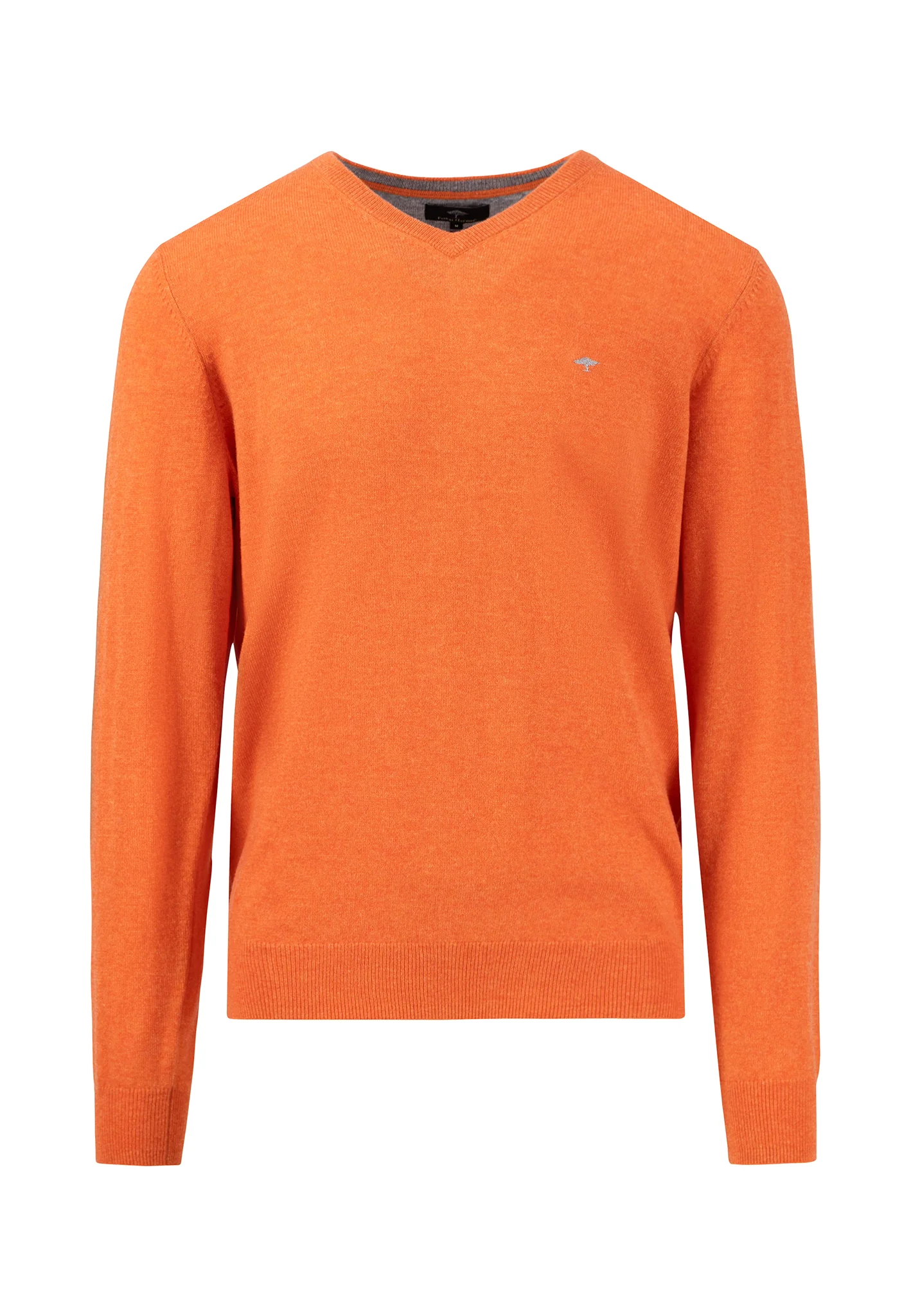 V-Neck Pullover aus Merino-Kaschmir - Image 25