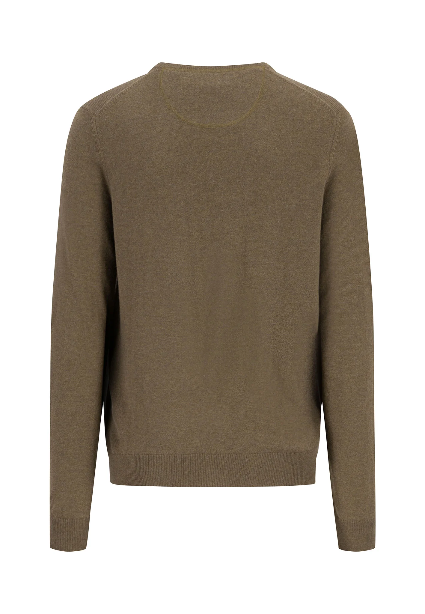 V-Neck Pullover aus Merino-Kaschmir - Image 28