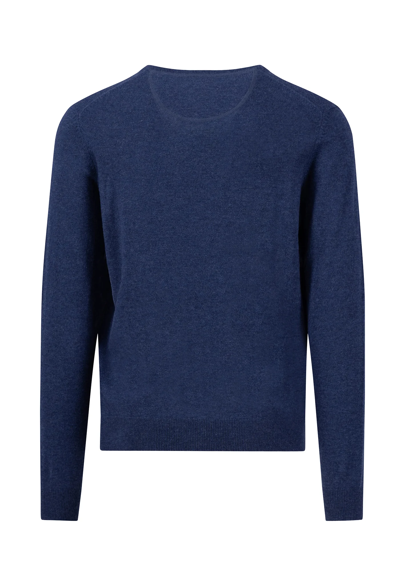 V-Neck Pullover aus Merino-Kaschmir - Image 6