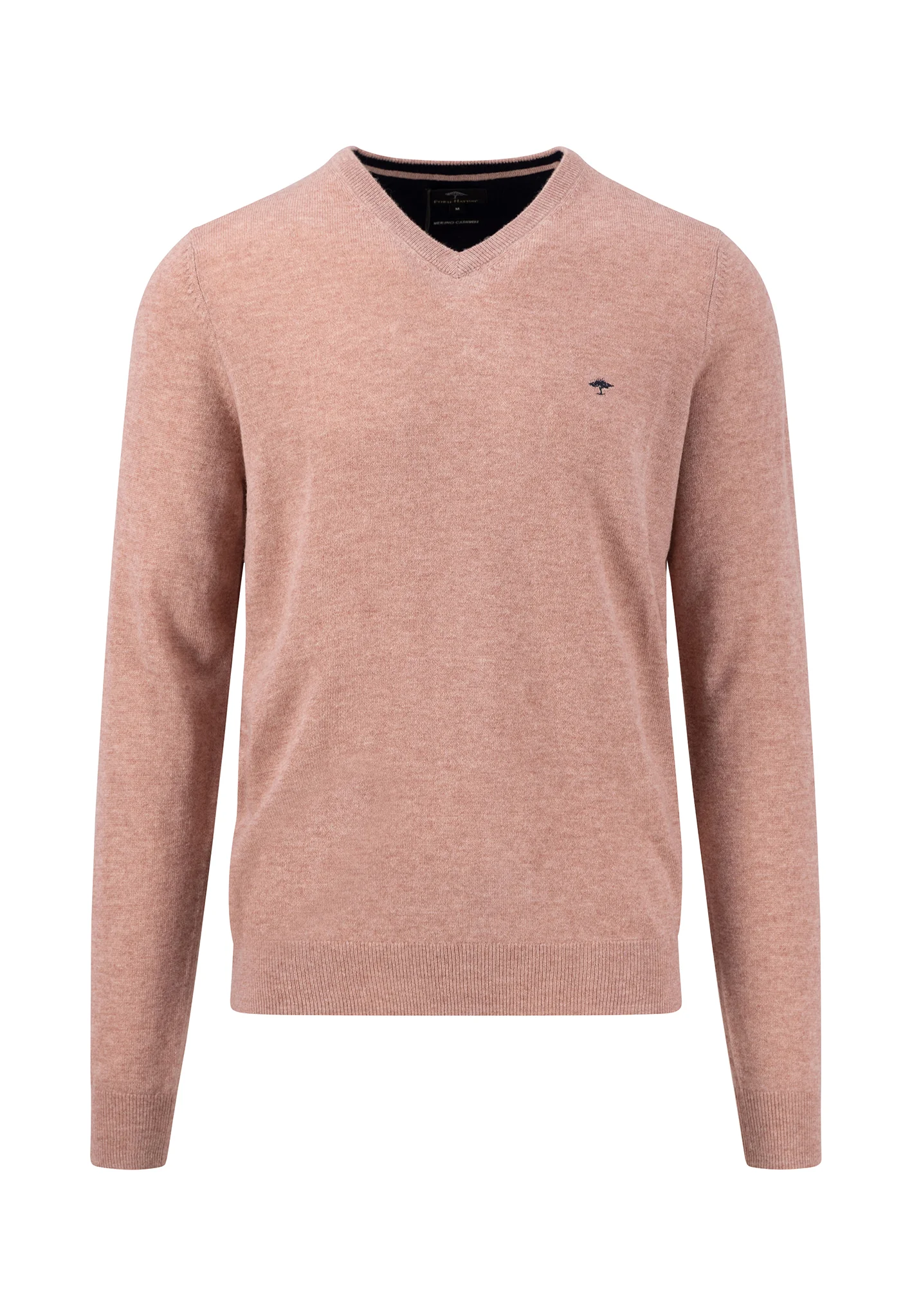V-Neck Pullover aus Merino-Kaschmir - Image 7