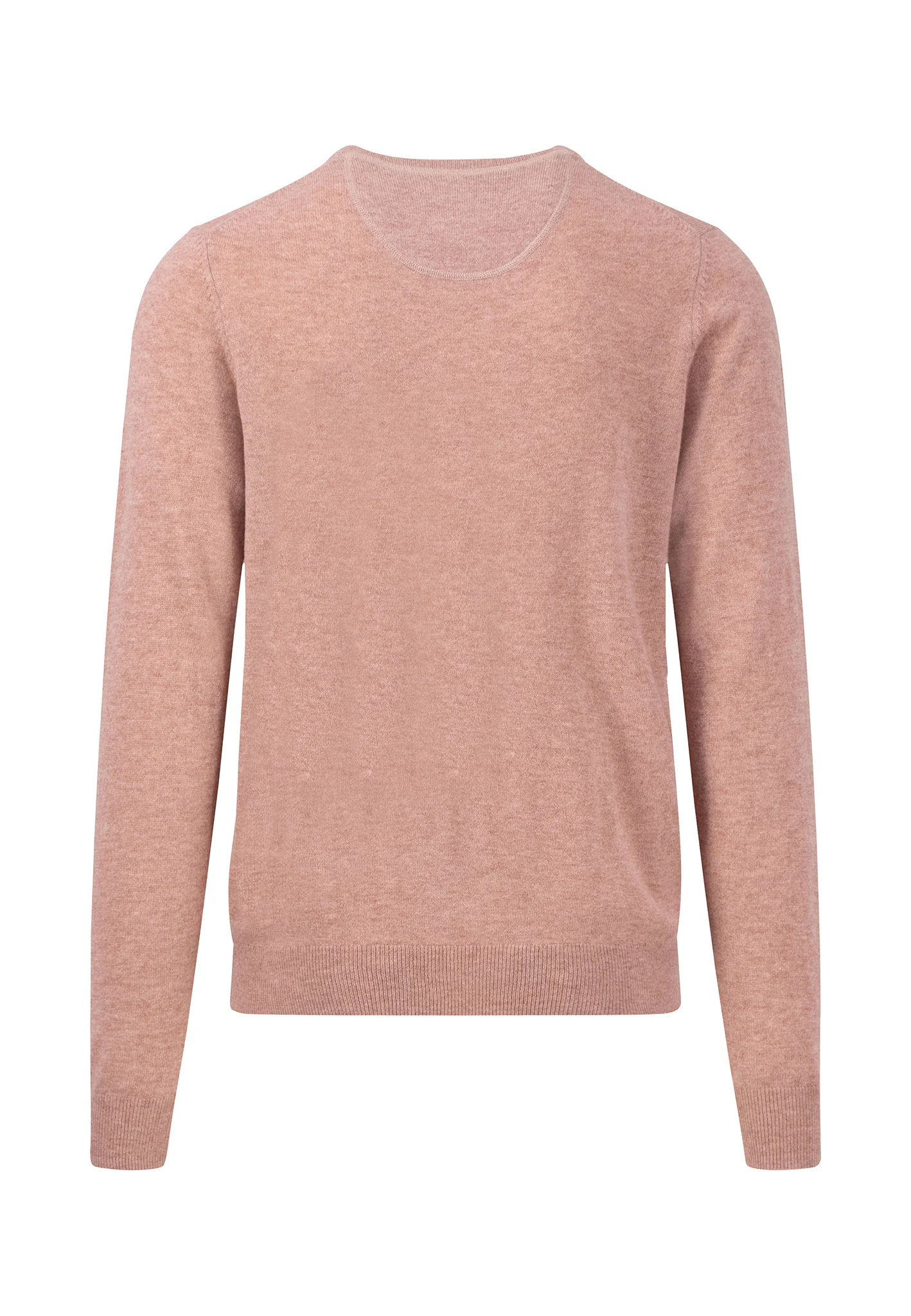 V-Neck Pullover aus Merino-Kaschmir - Image 8