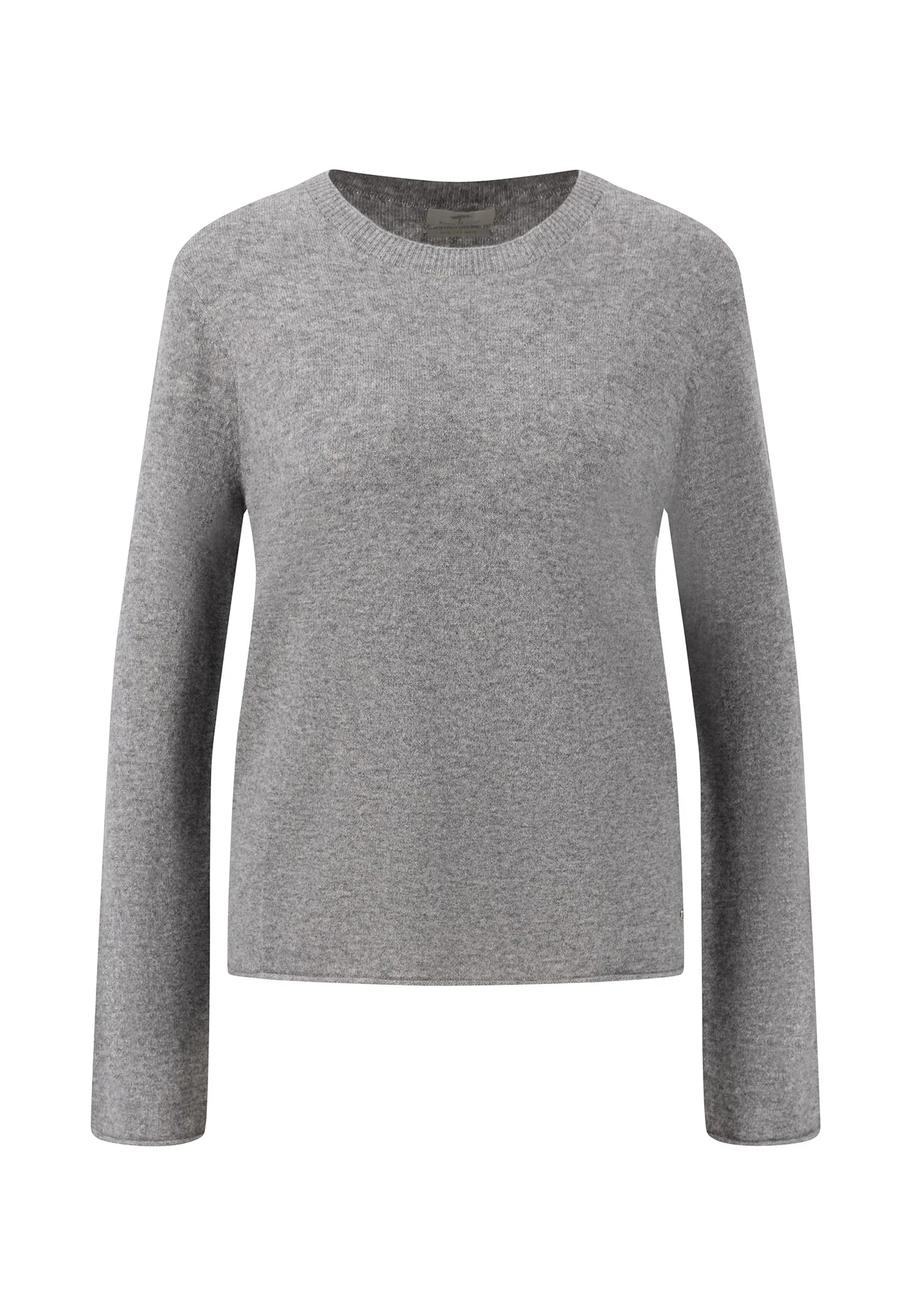 Weicher O-Neck Pullover aus Kaschmir - Image 11