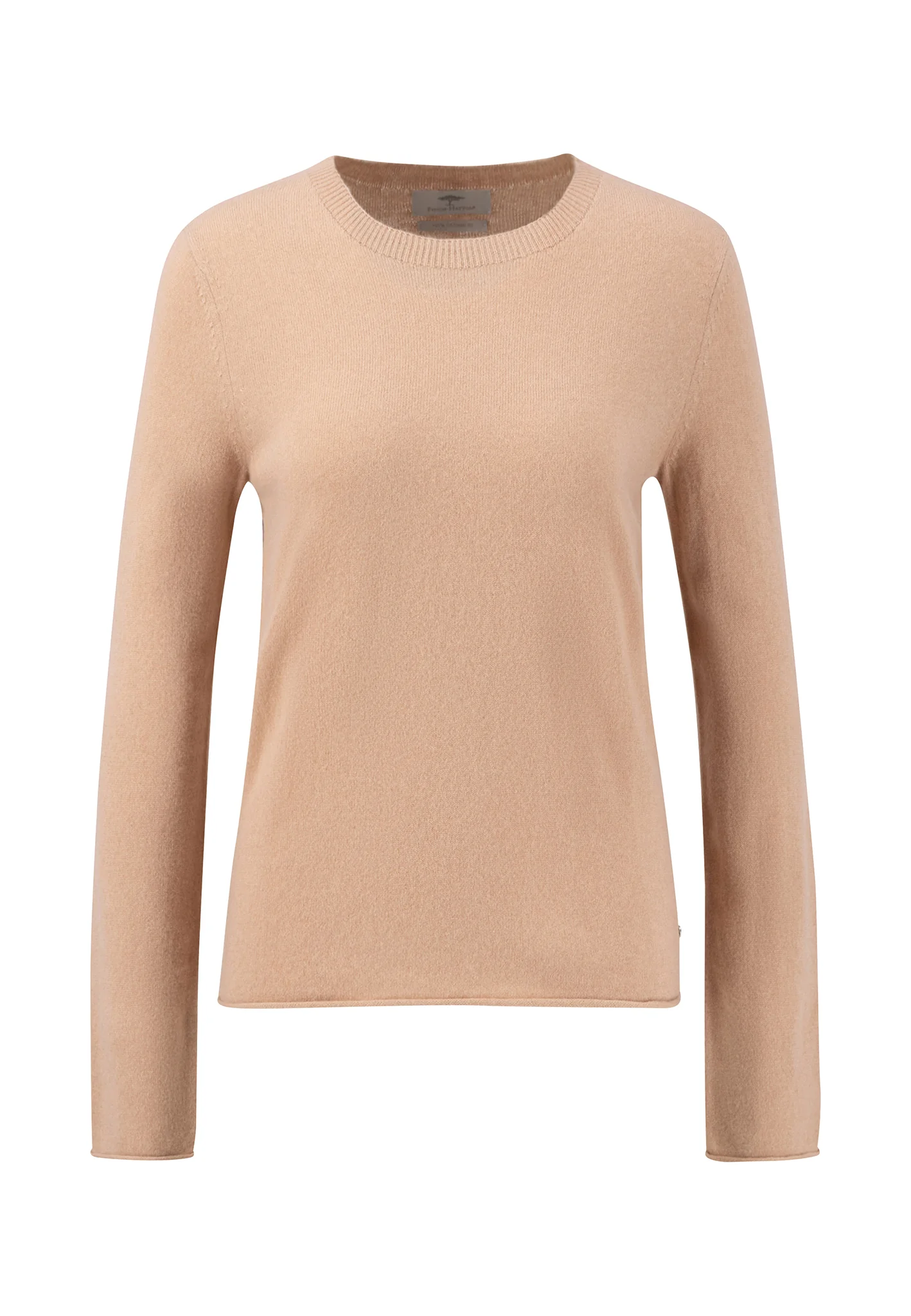Weicher O-Neck Pullover aus Kaschmir - Image 13