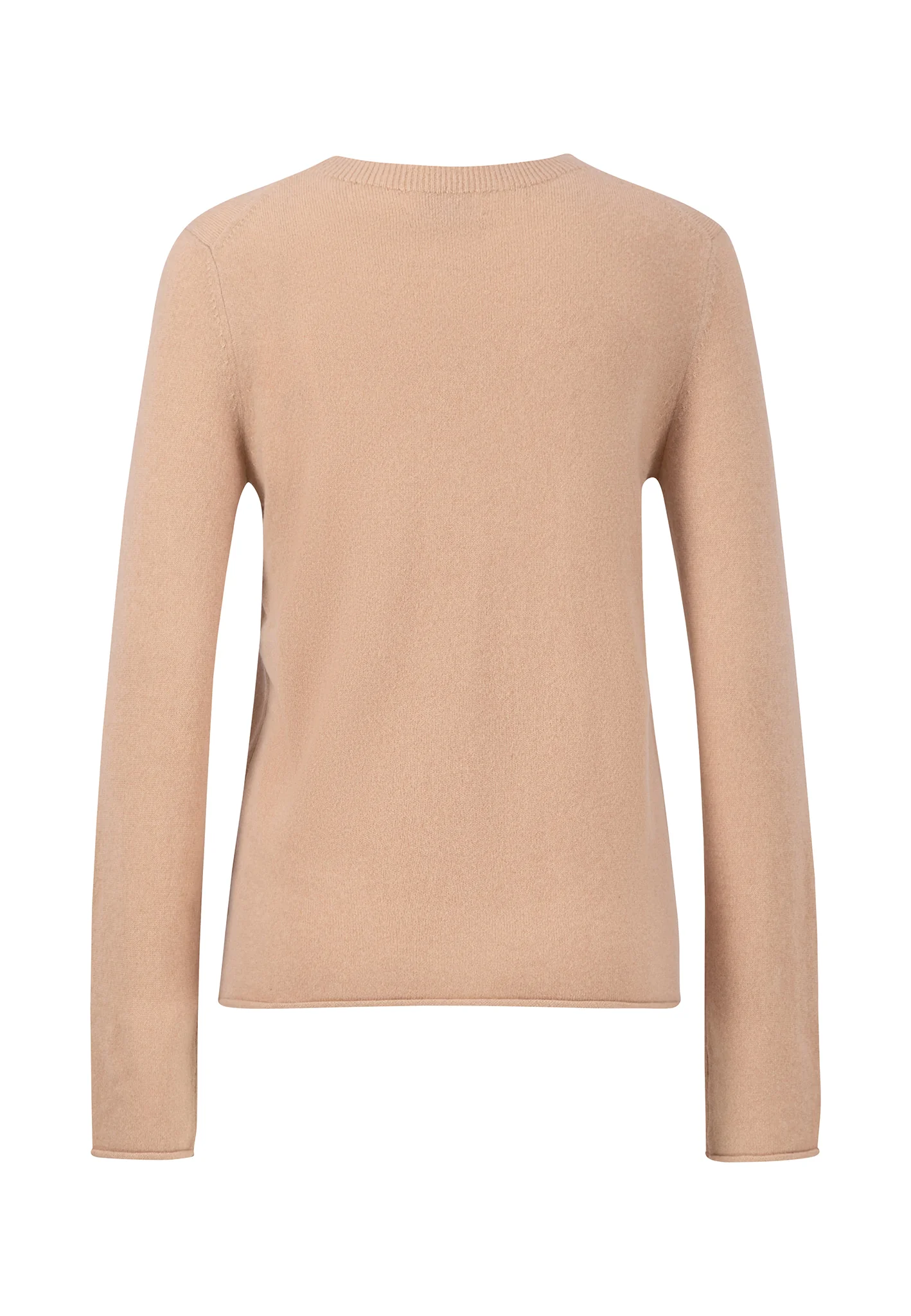 Weicher O-Neck Pullover aus Kaschmir - Image 14
